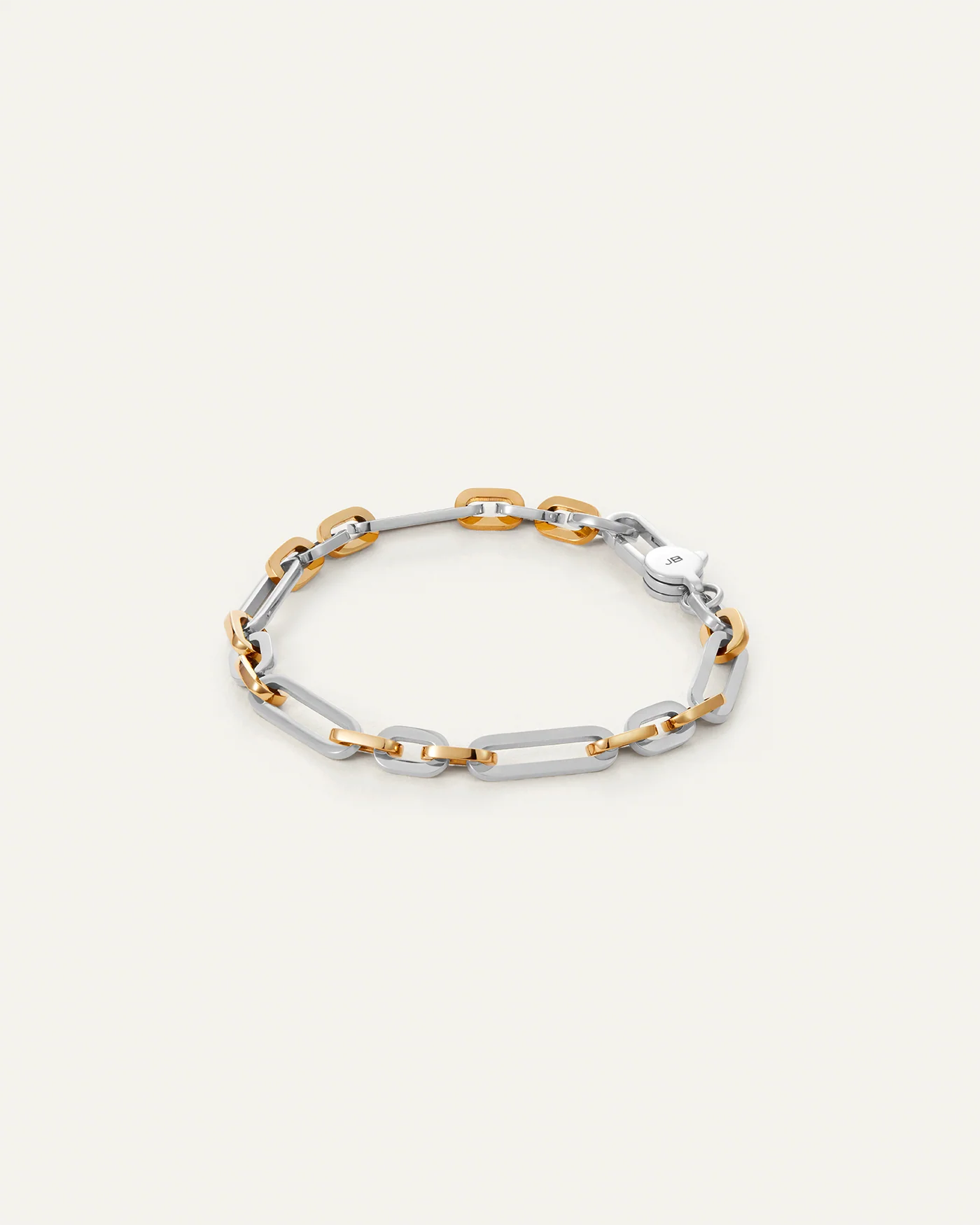 Mercer Bracelet - Two Tone