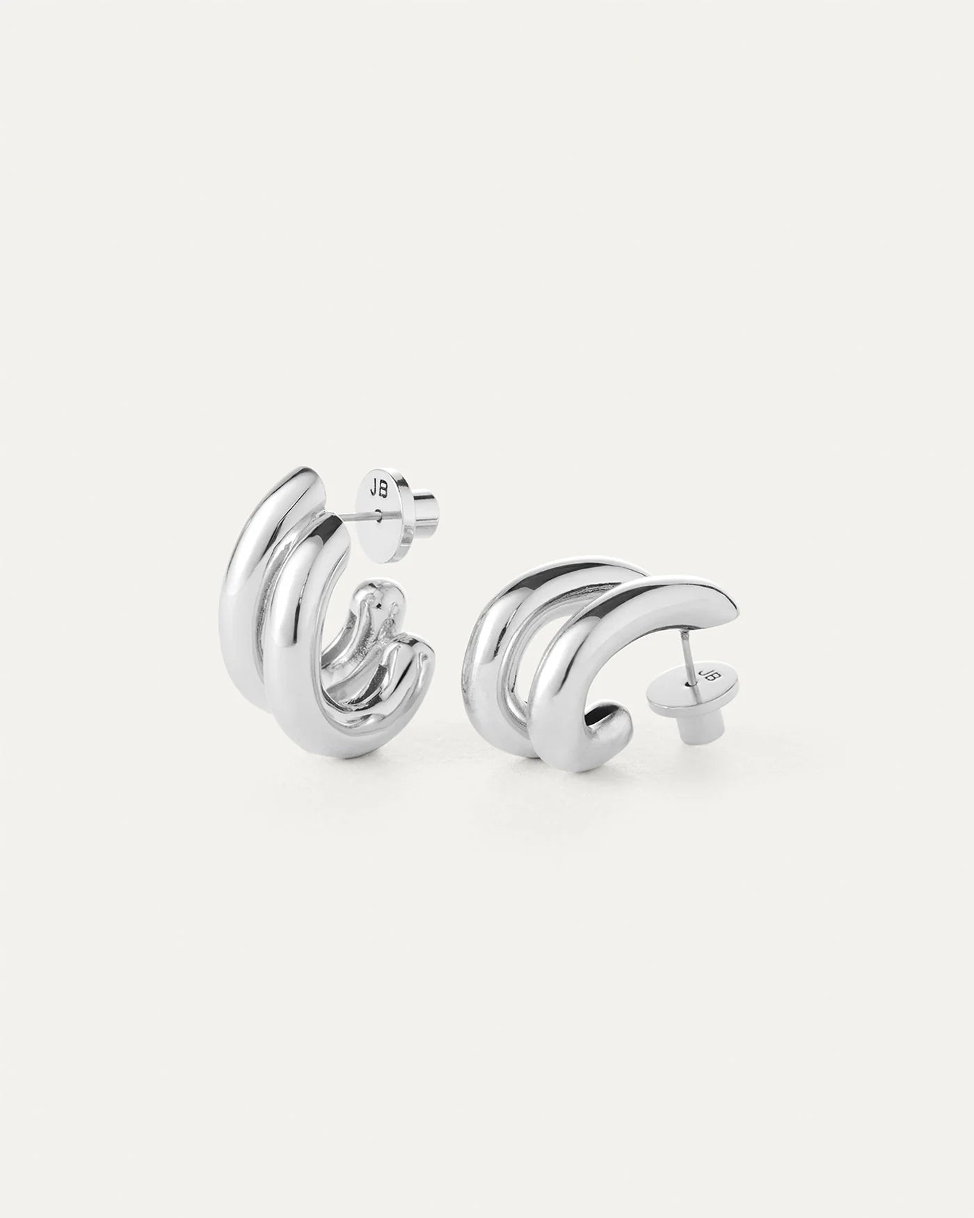 Florence Earring - Silver