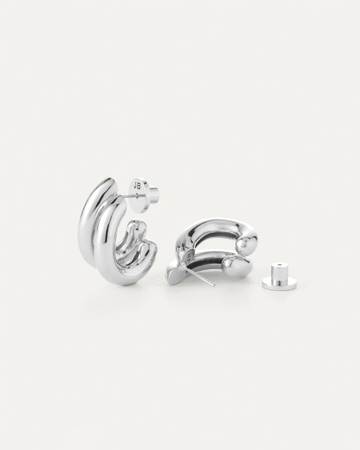 Florence Earring - Silver