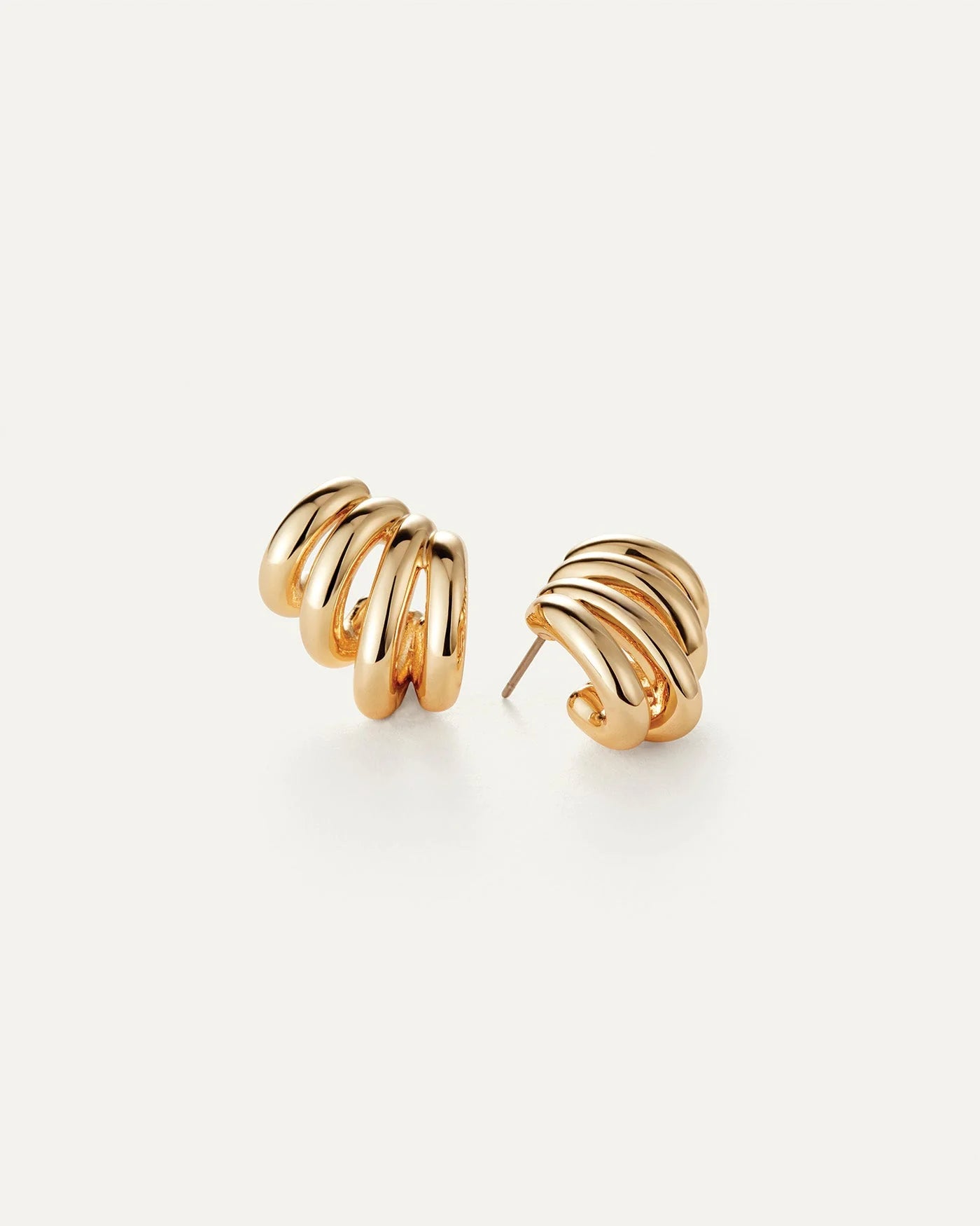 Monroe Earring - Gold