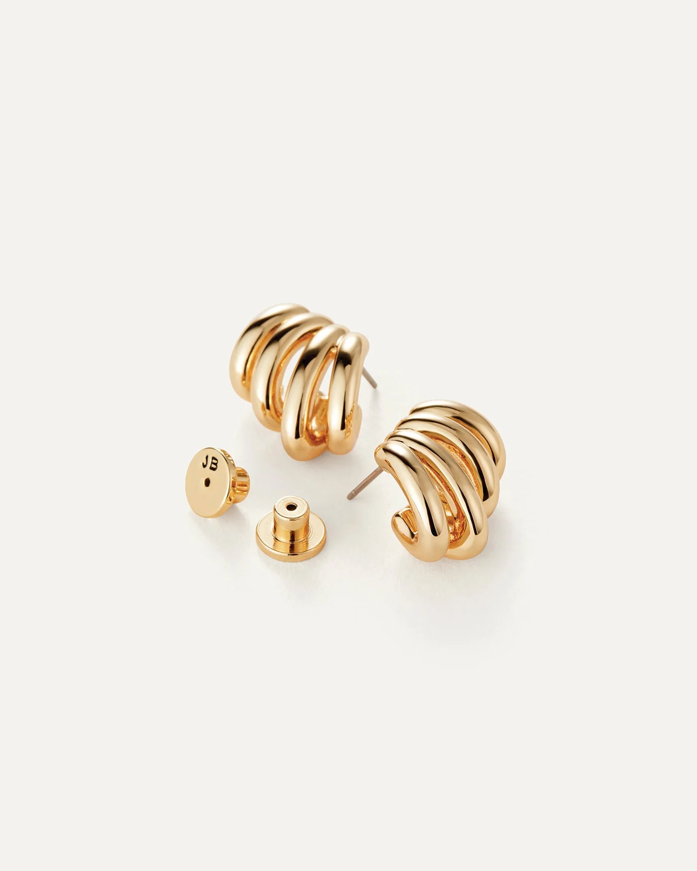 Monroe Earring - Gold