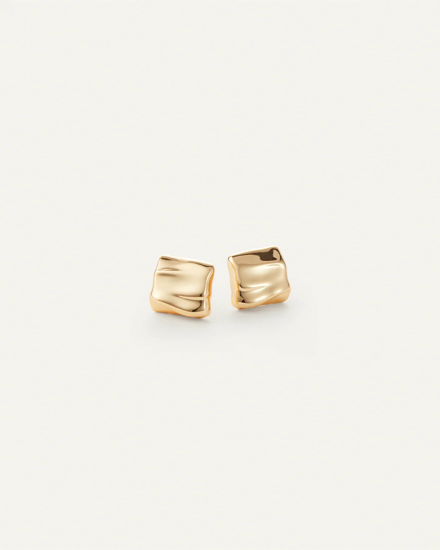 Mini Sundra Earring - Gold