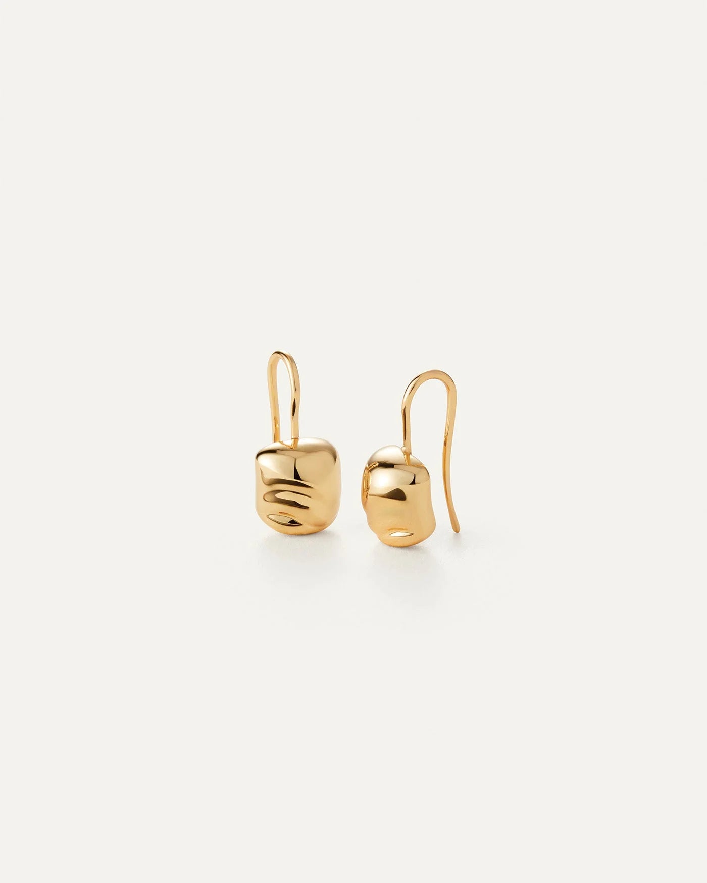 Rue Drop Earring - Gold