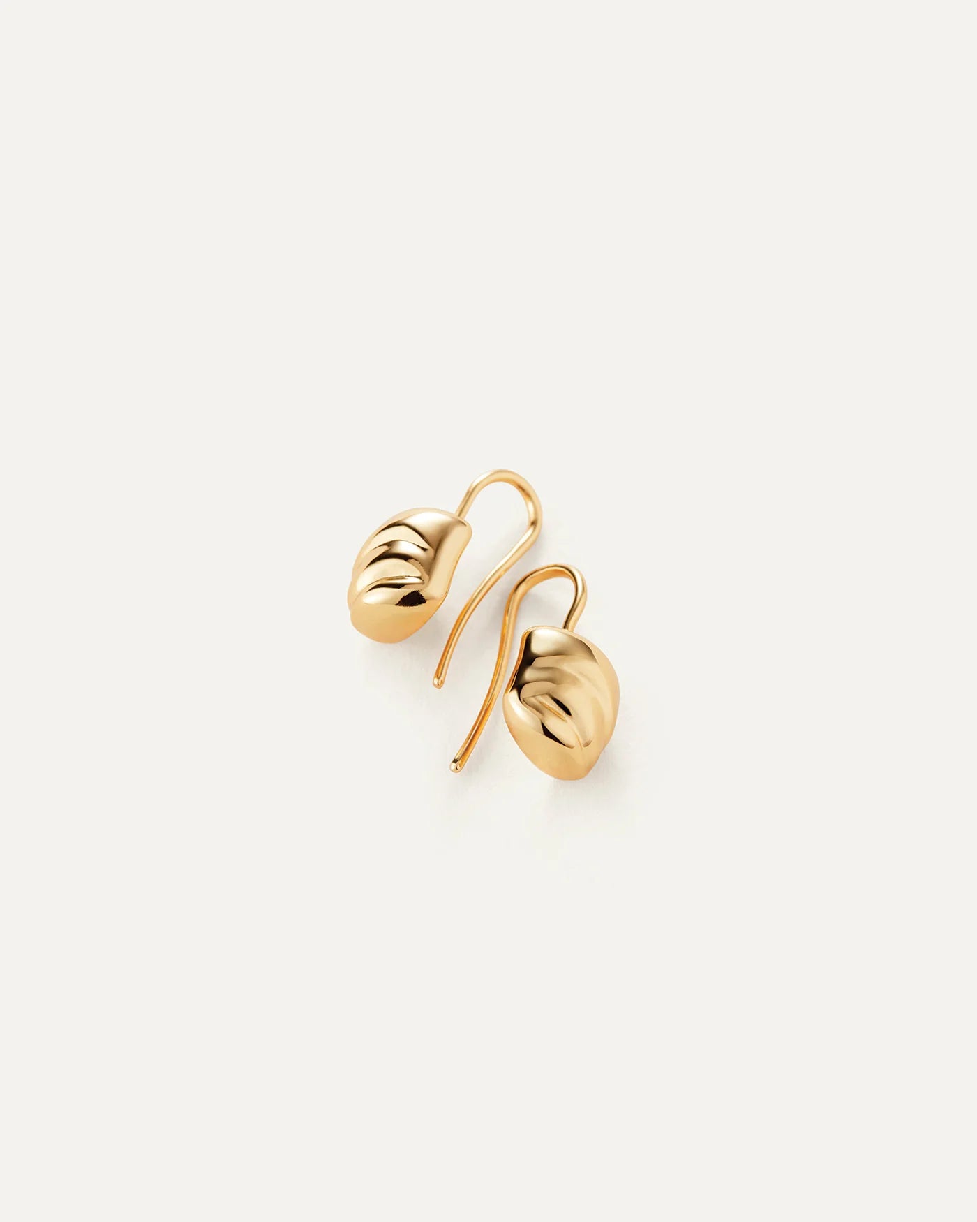 Rue Drop Earring - Gold