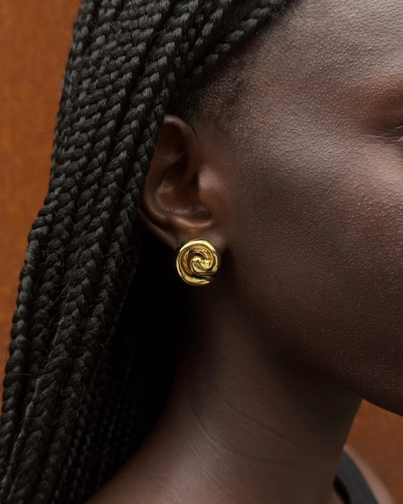 Gio Earrings - Gold