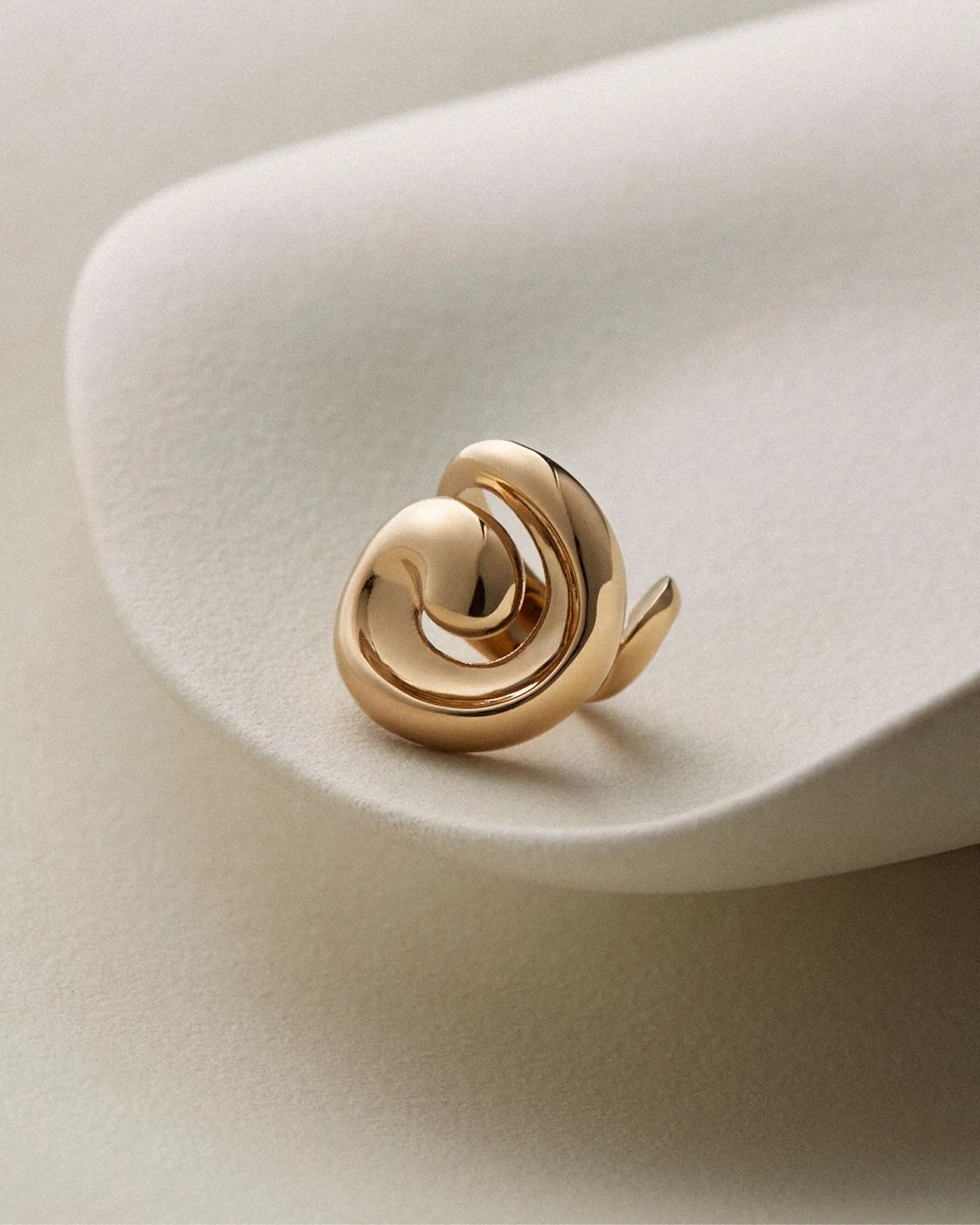 Renzo Ring - Gold