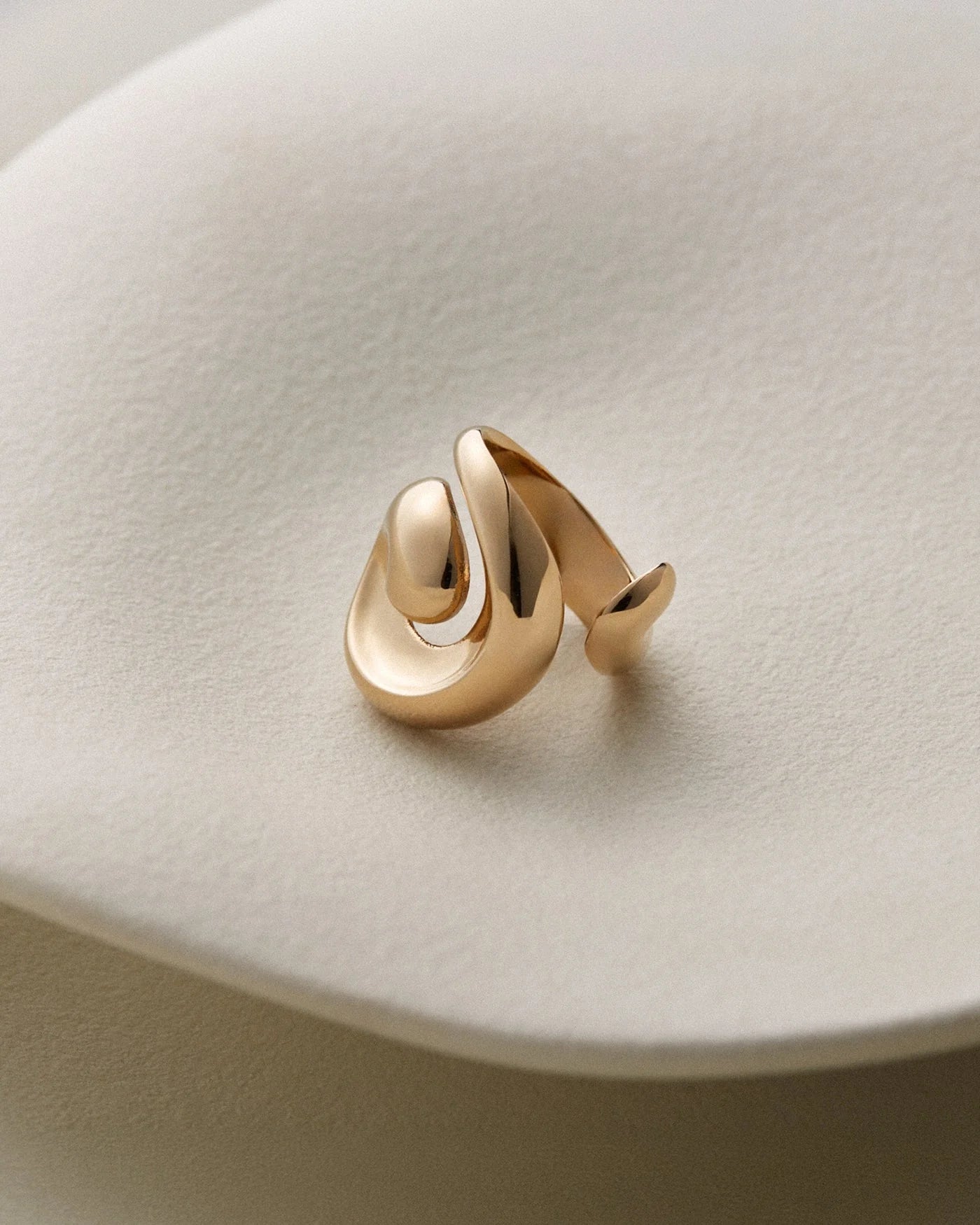 Renzo Ring - Gold