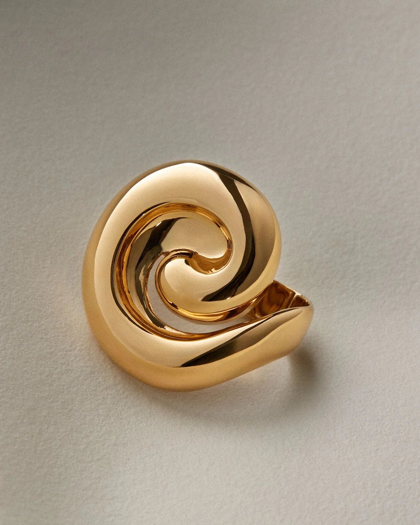 Renzo Double Ring - Gold