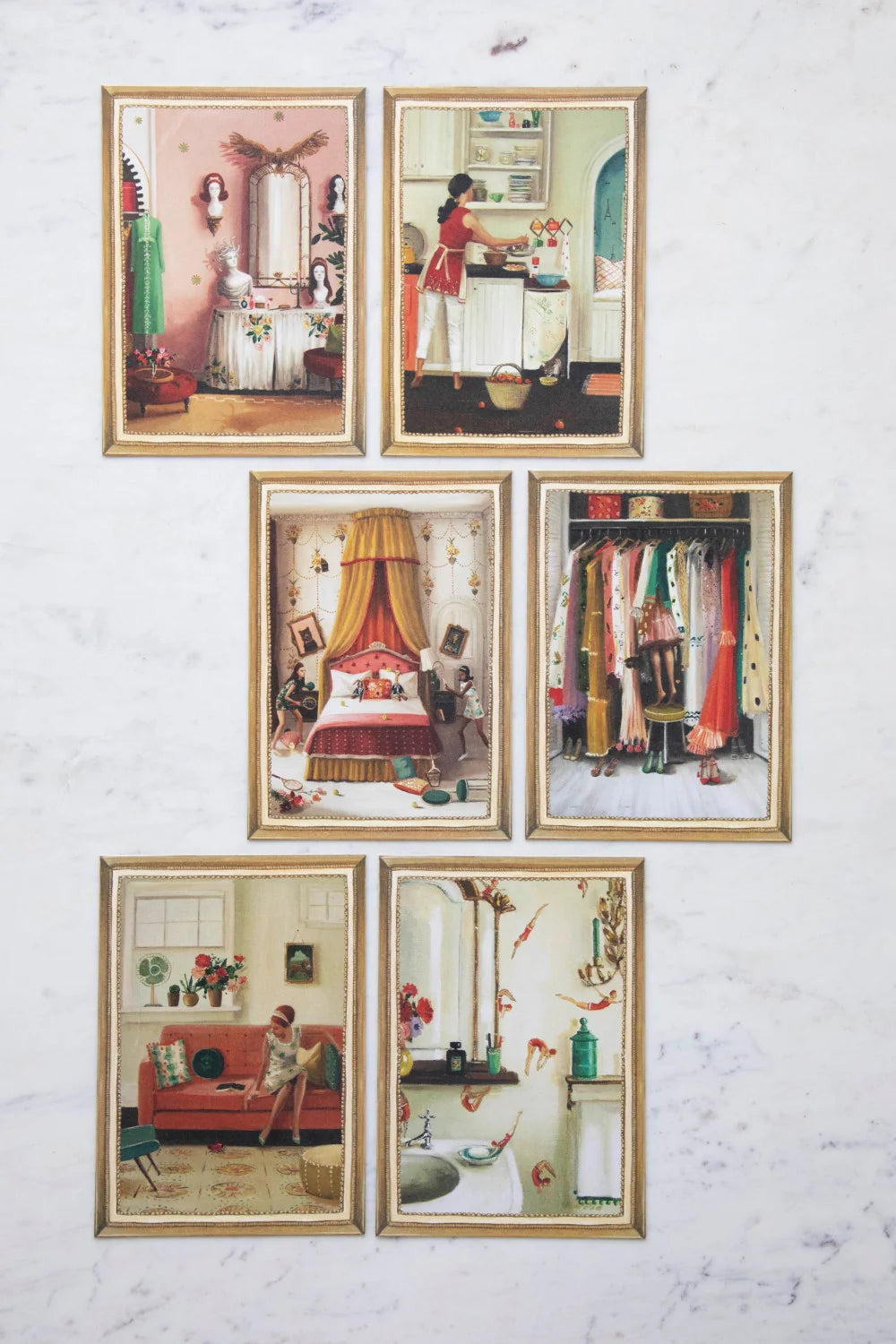 Home Sweet Home Flat Note Boxed Set