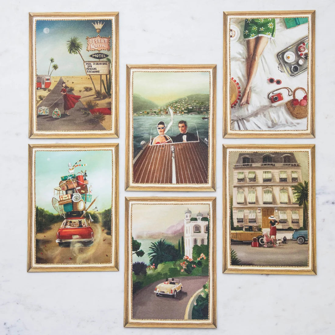 Jet Setter Flat Note Boxed Set