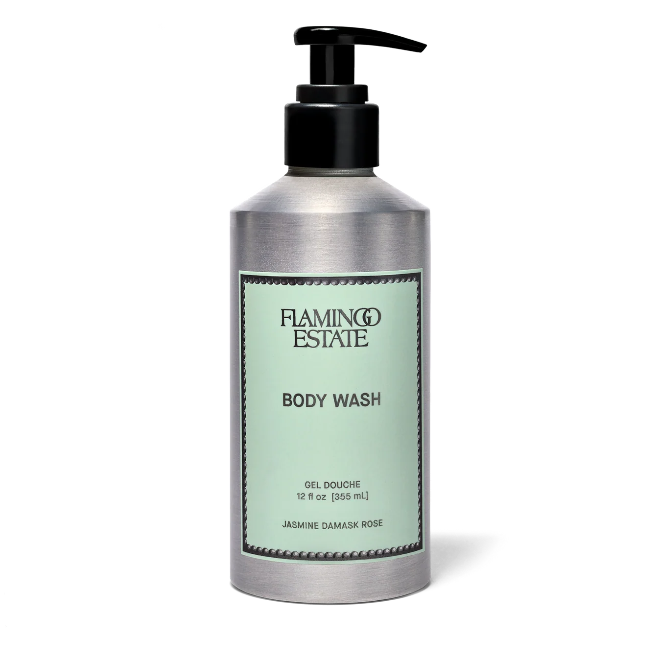 Jasmine Damask Rose Body Wash