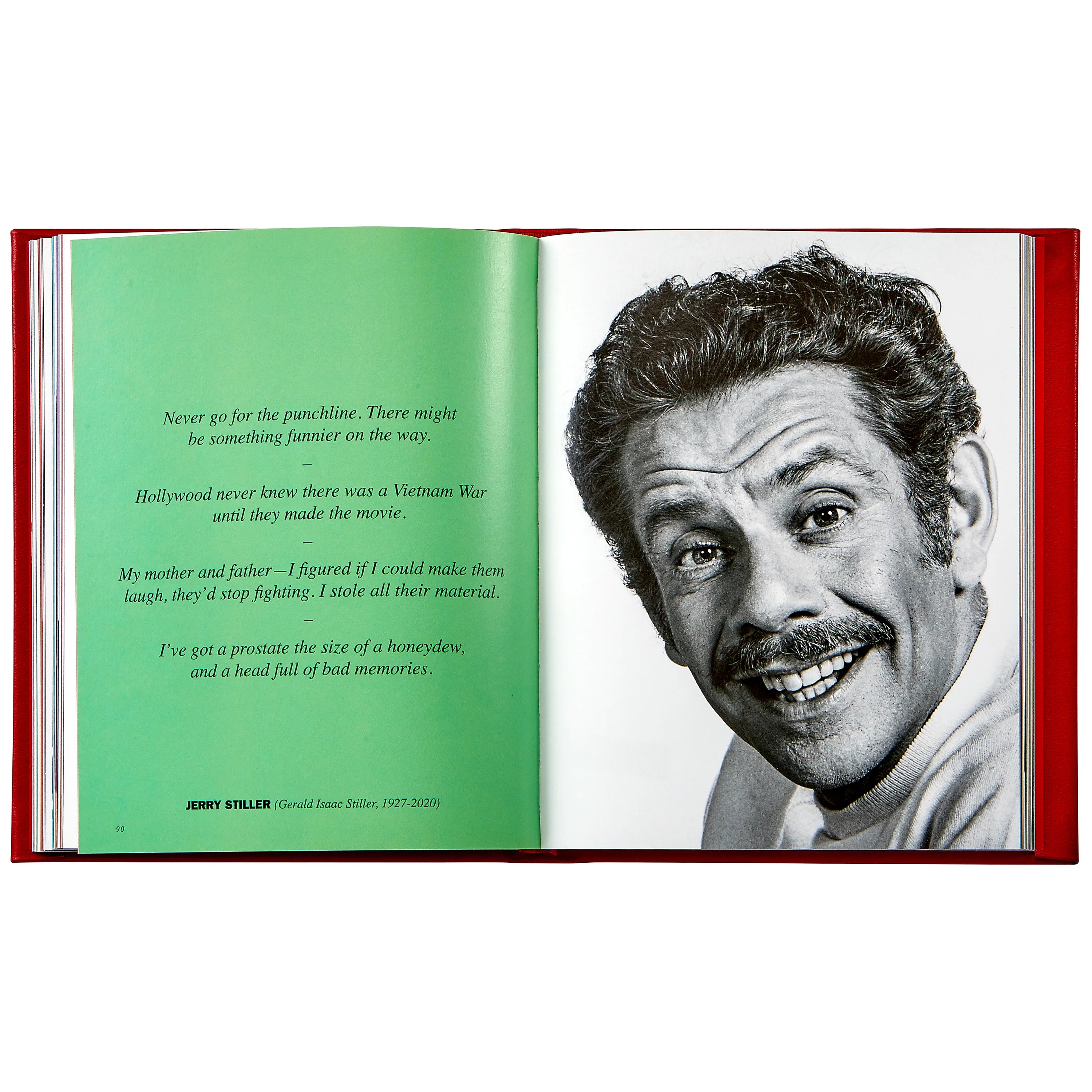 The Small Book of Jewish Comedians