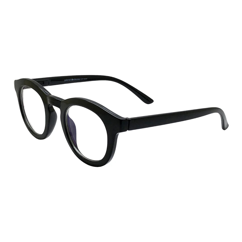 Jules Blue Light Reader - Black