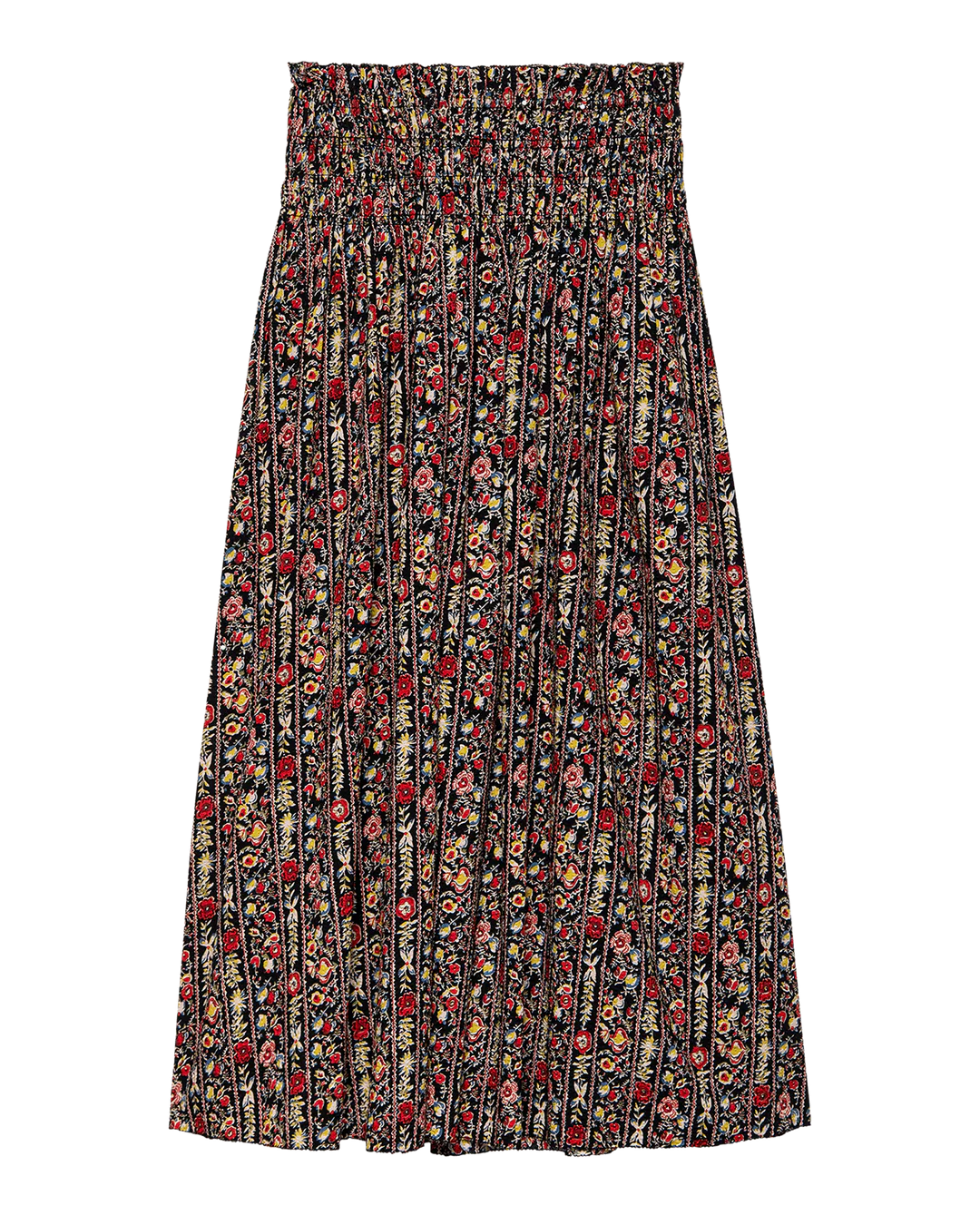 The Canary Skirt - Garland Print