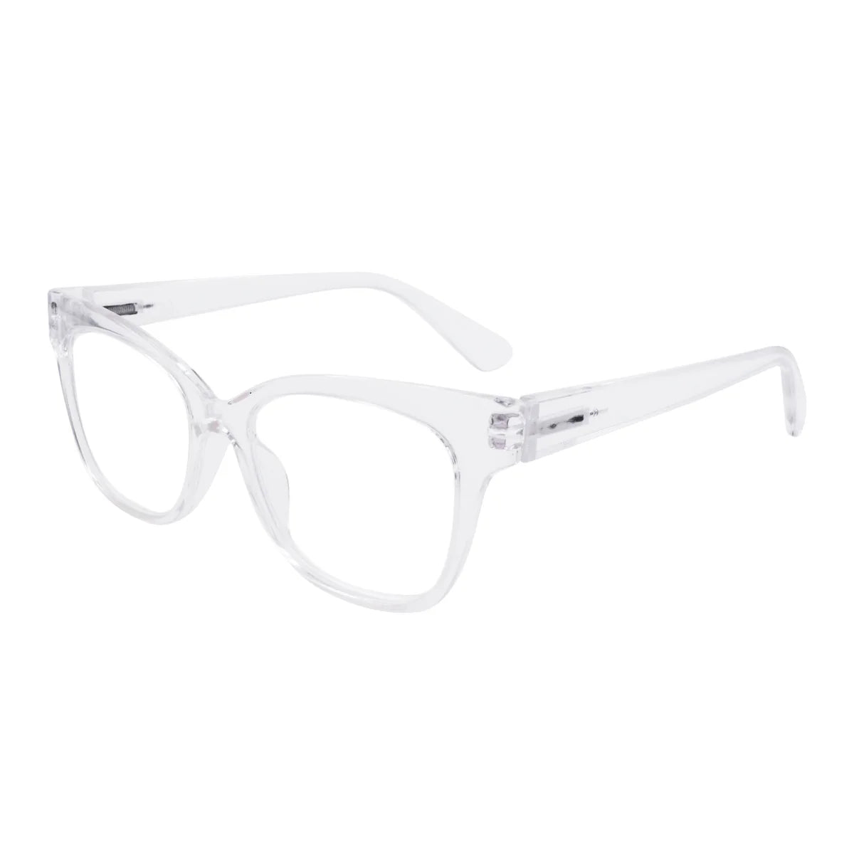 Kat Blue Light Reader - Clear