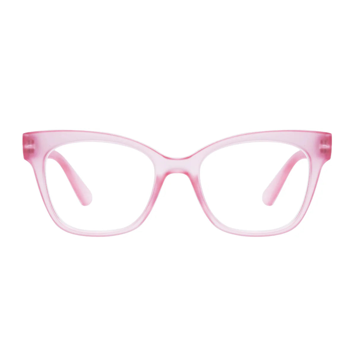Kat Blue Light Reader - Pink