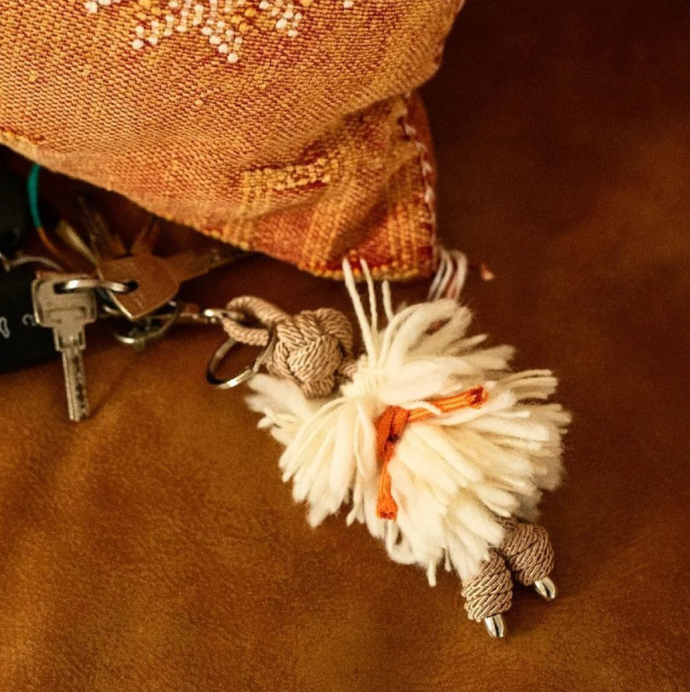 Kido Key Ring