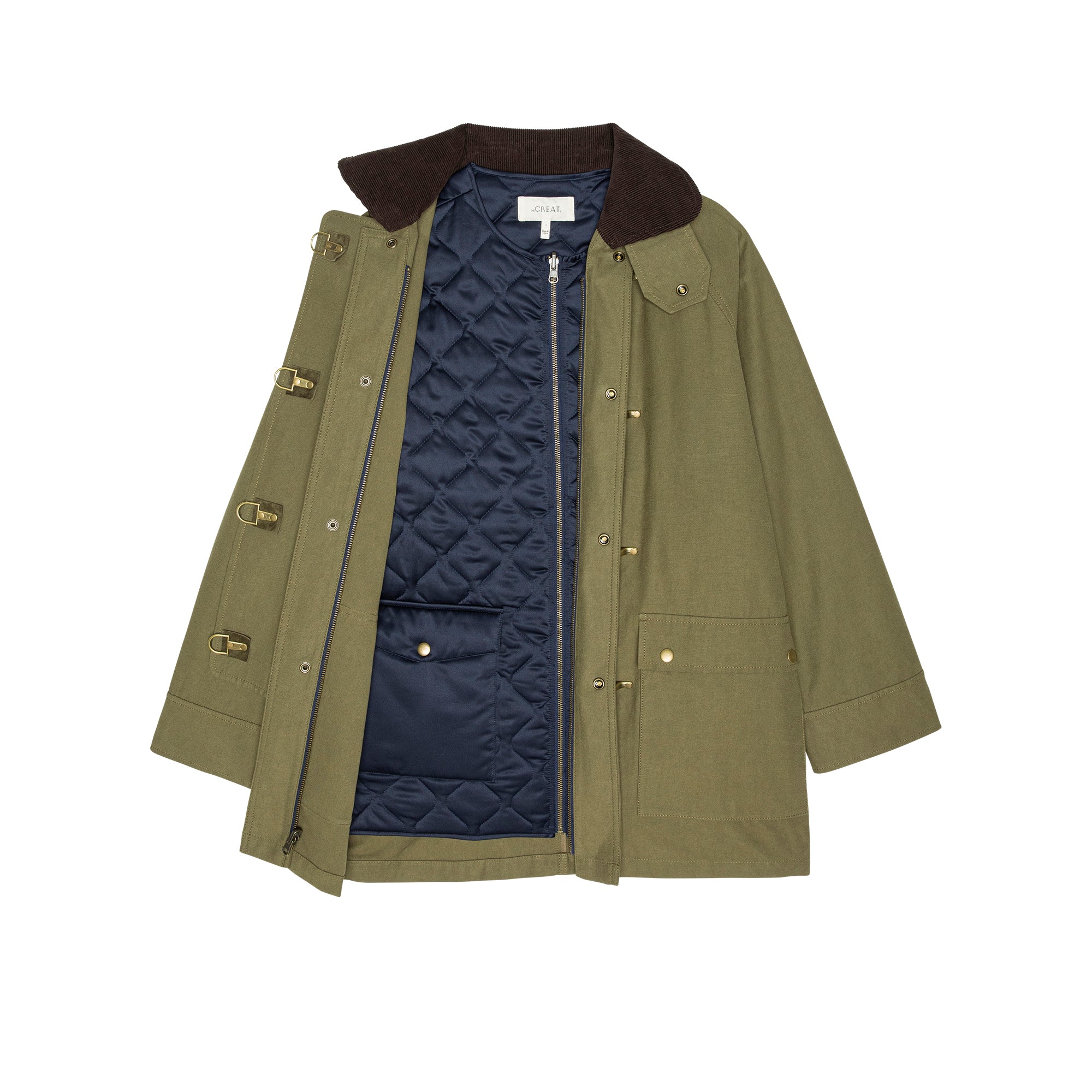 THE FIREFIGHTER JACKET