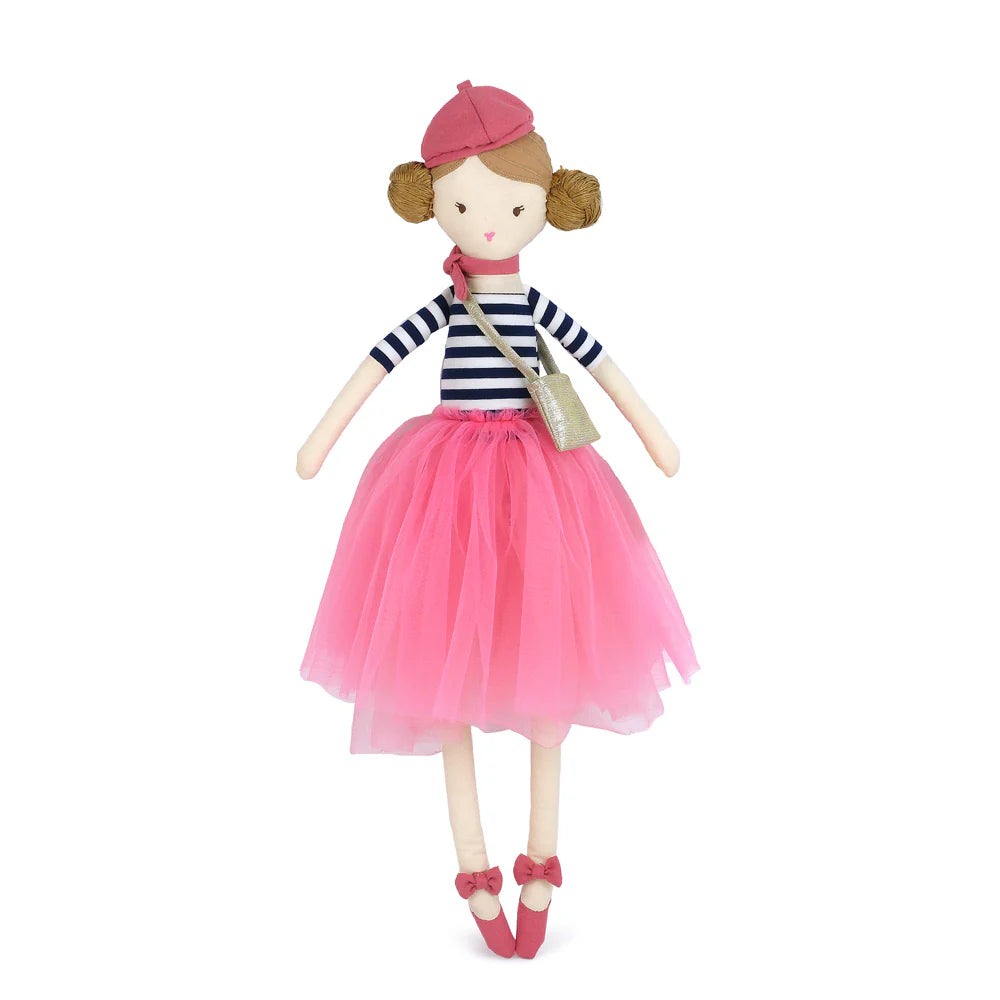 'Suzette' Parisian Doll