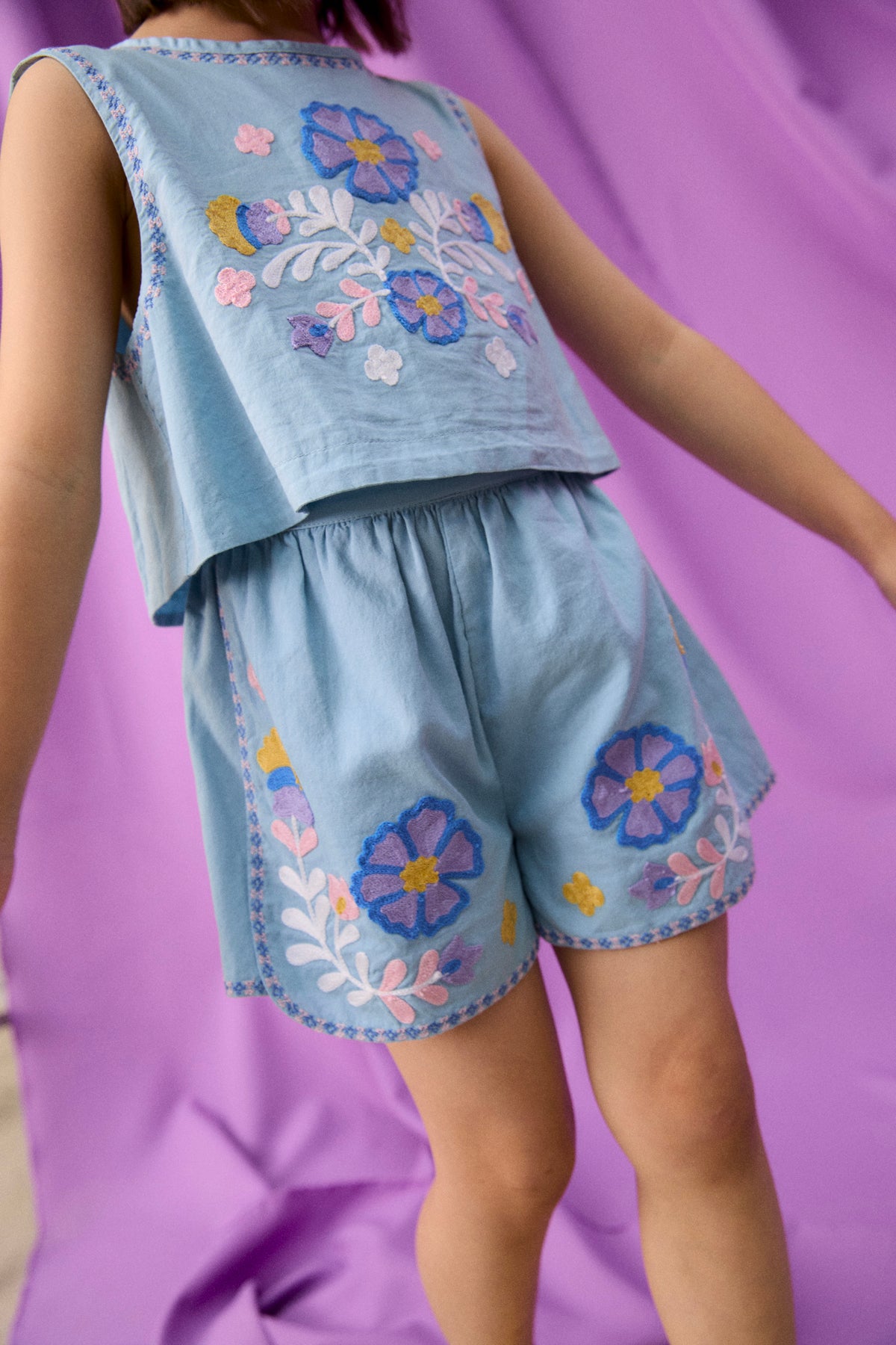 Shorts Maïwen
