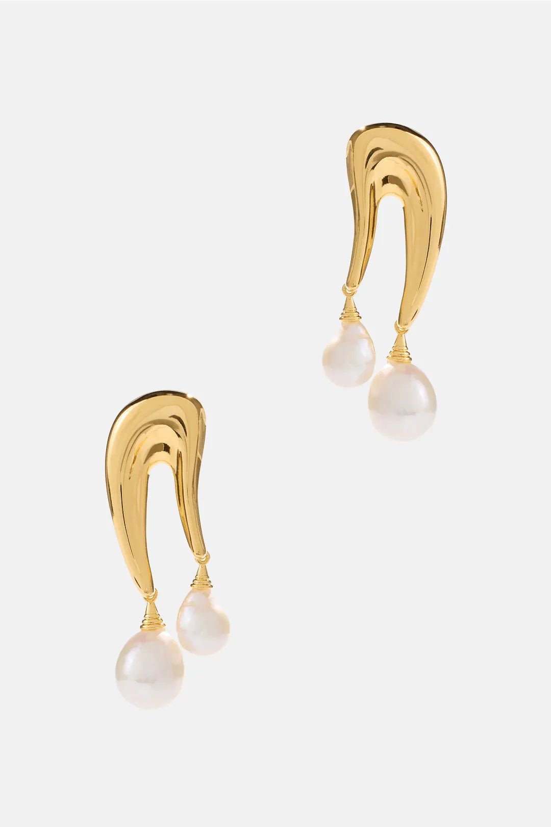 Sculptura Earrings