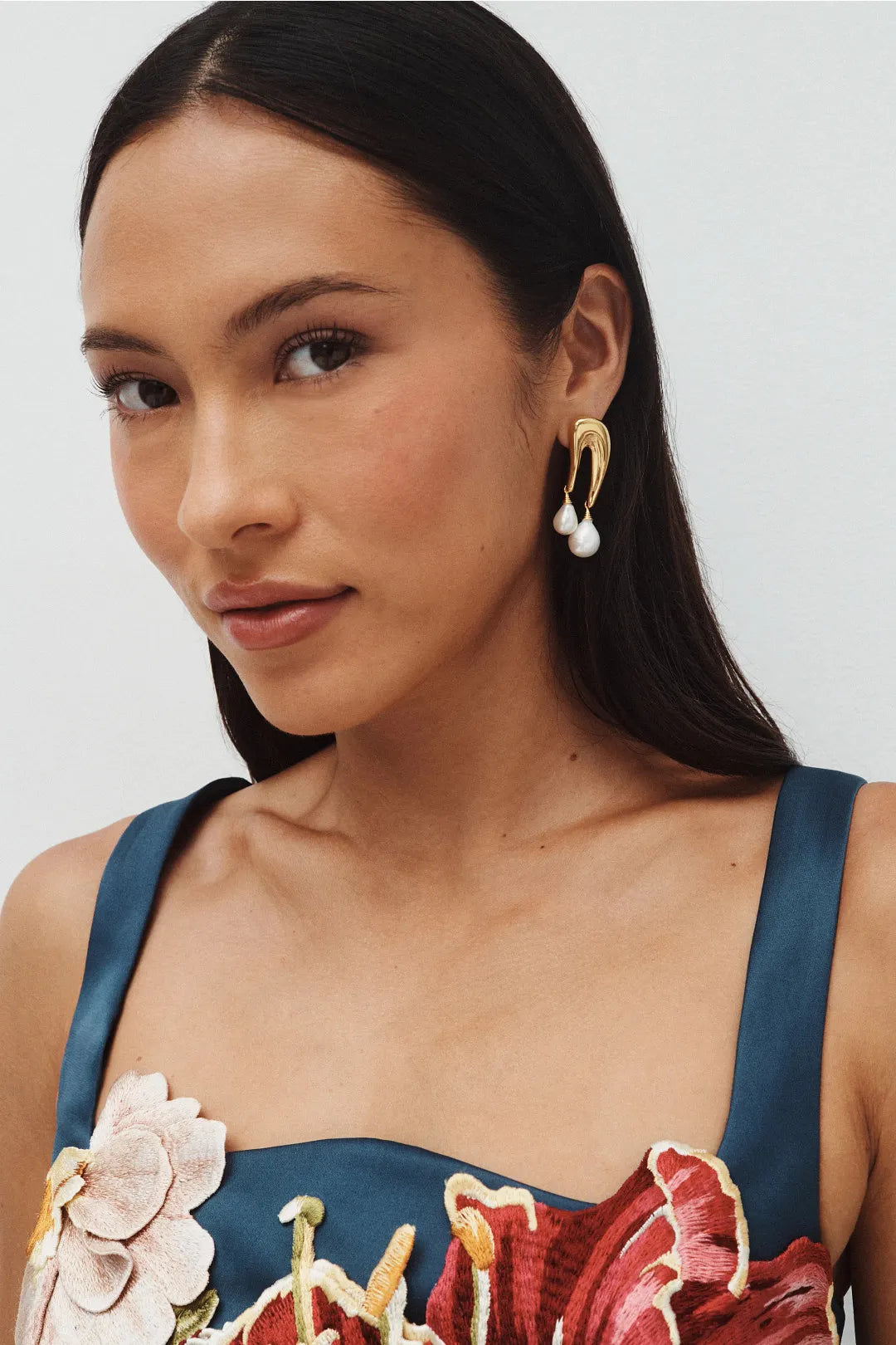 Sculptura Earrings