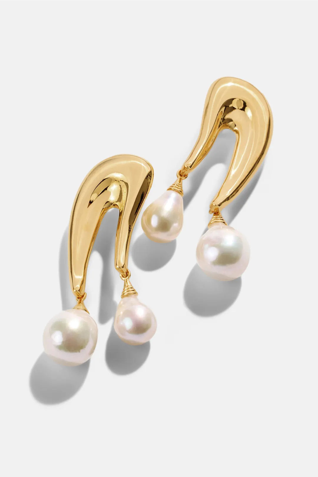 Sculptura Earrings