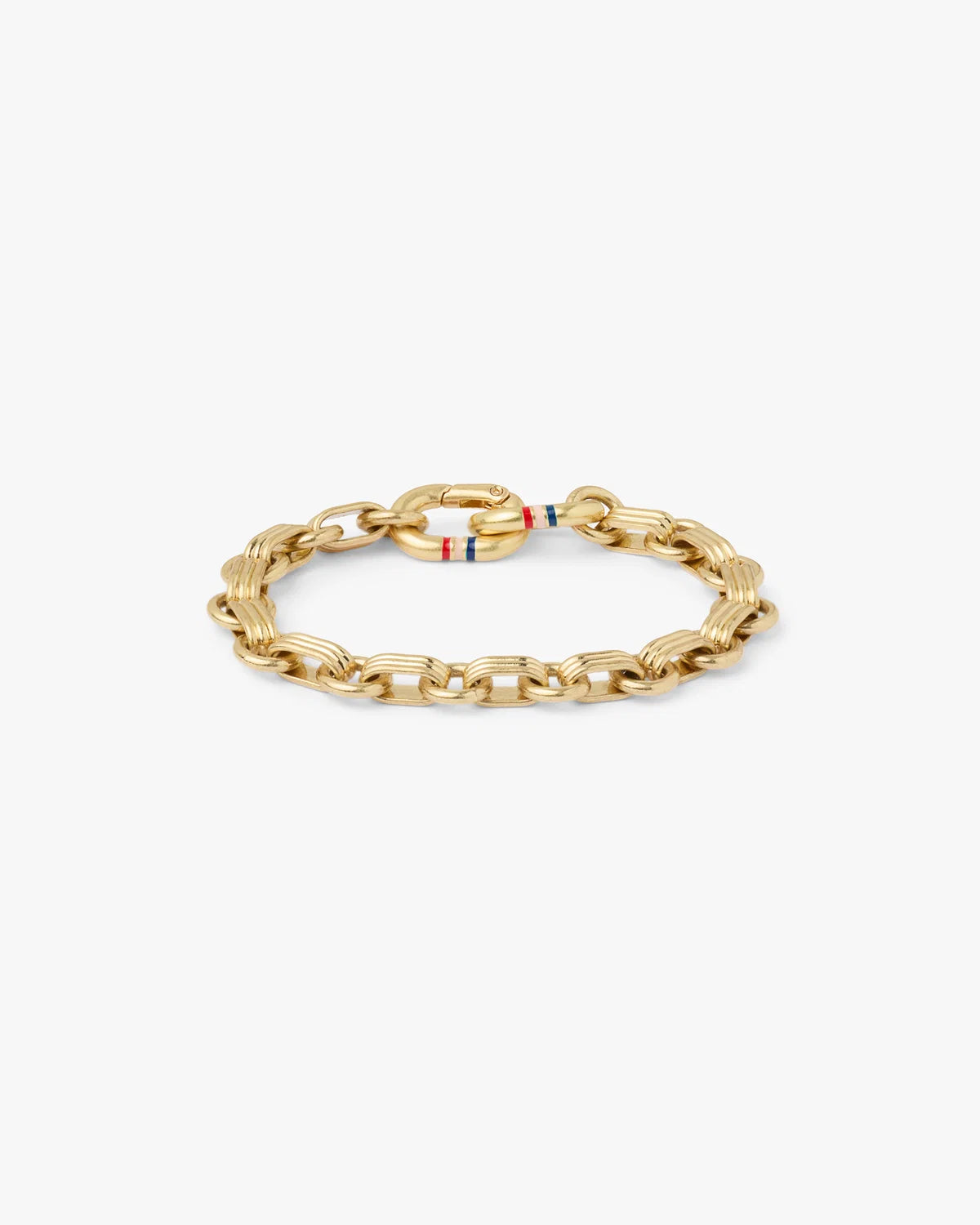 Le Story Chain Bracelet