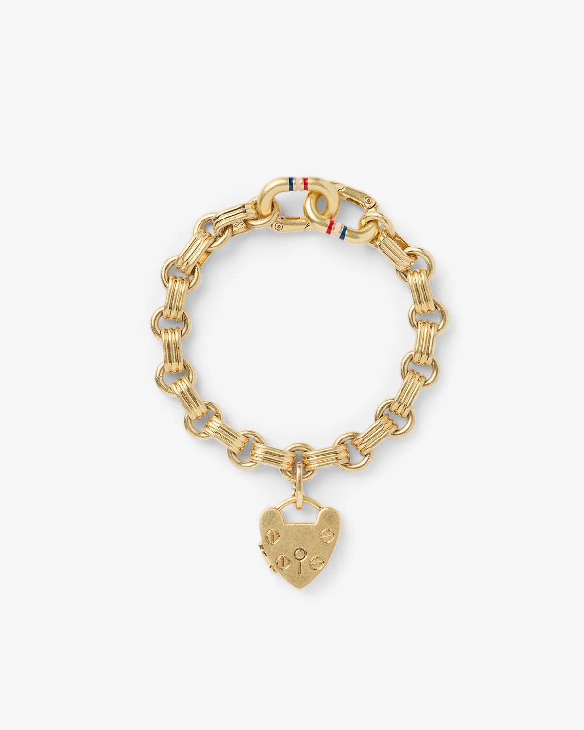 Le Story Chain Bracelet