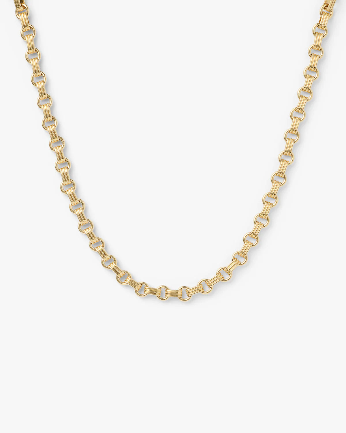 Le Story Chain Necklace
