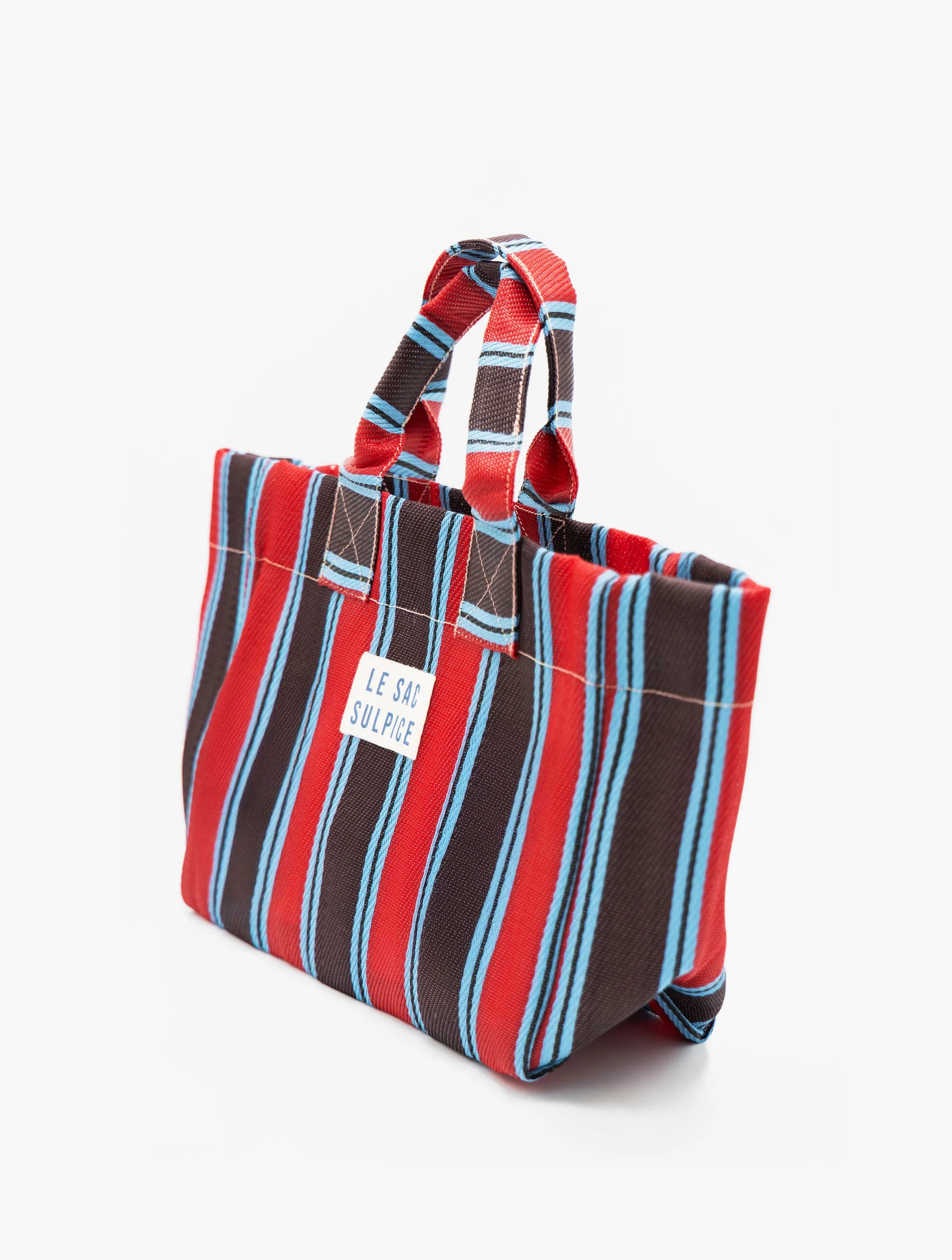 Arta Mini Tote - Cassis