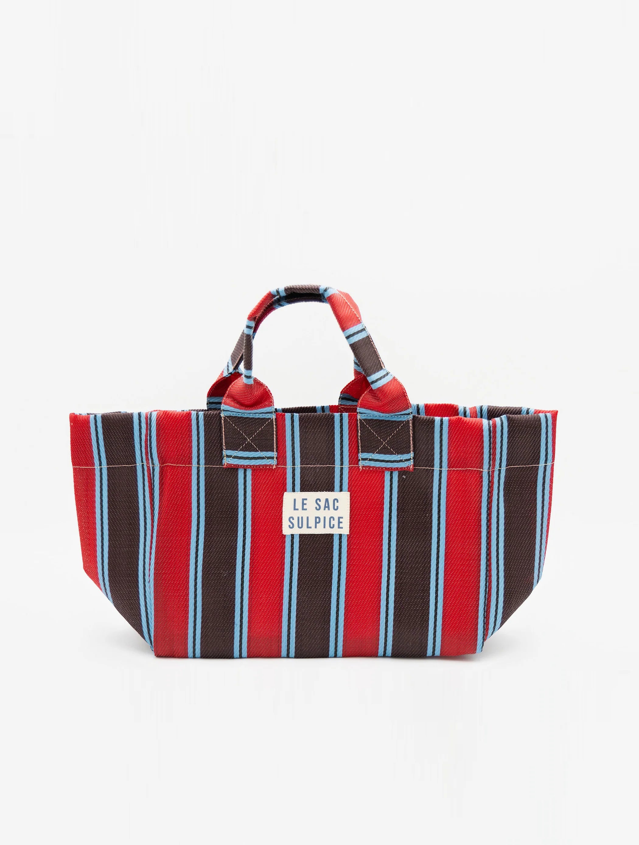 Arta Mini Tote - Cassis
