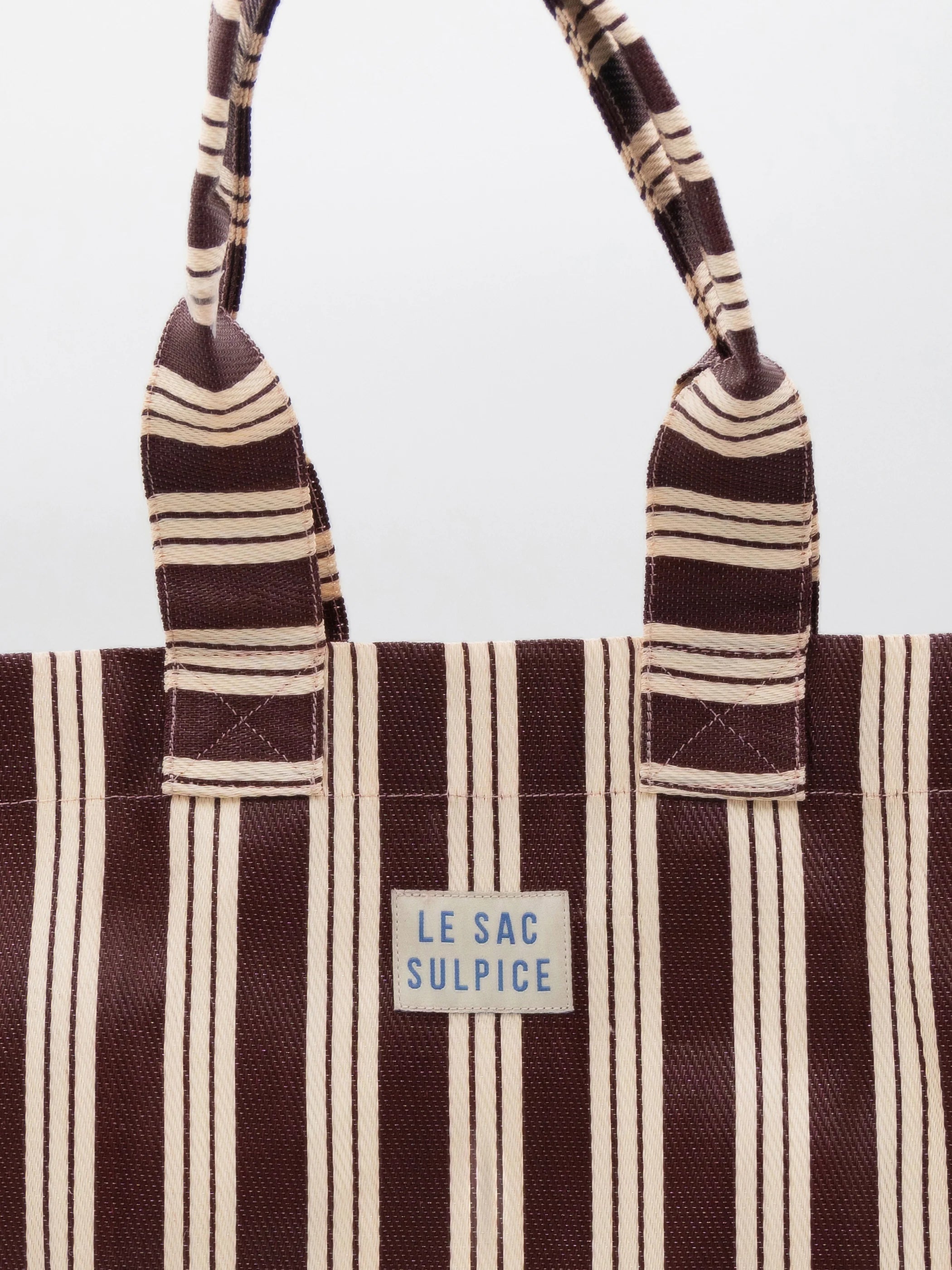 Biarritz Maxi Tote - Espresso