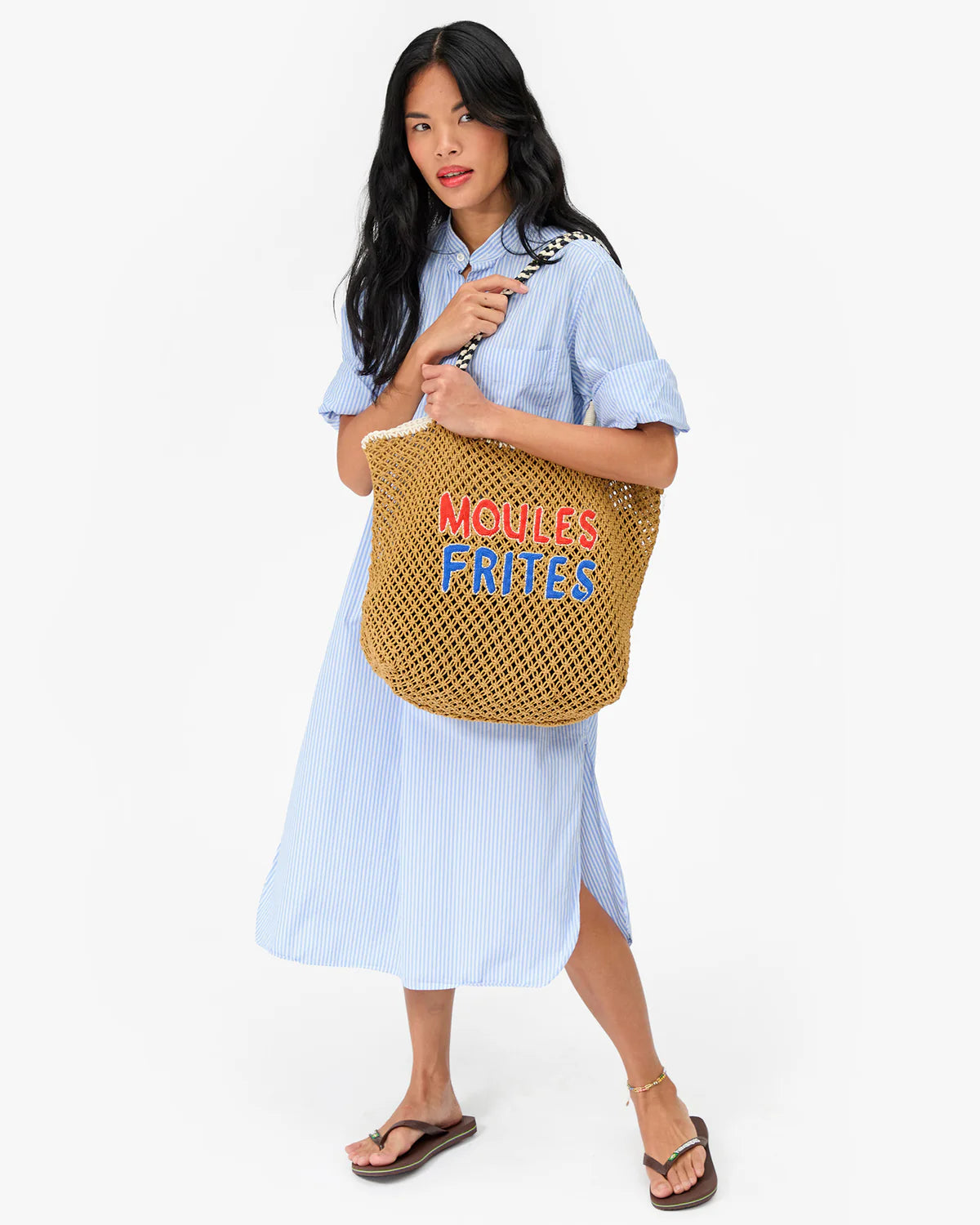 Lete Tote - Moules Frites