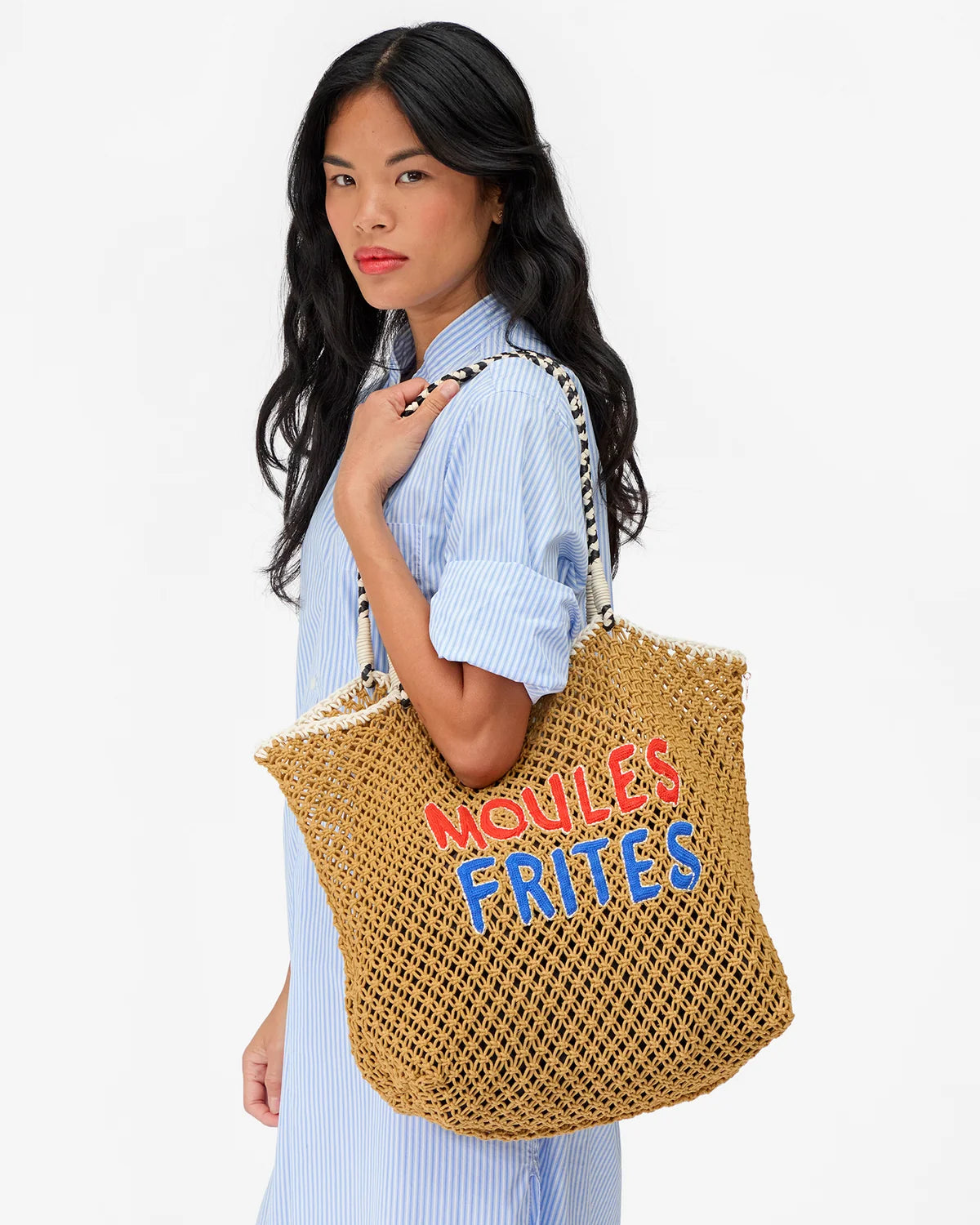 Lete Tote - Moules Frites