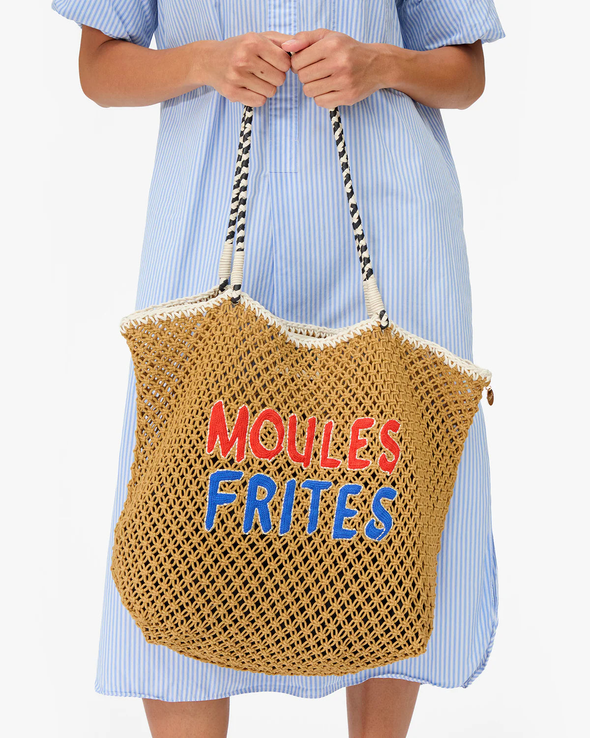 Lete Tote - Moules Frites