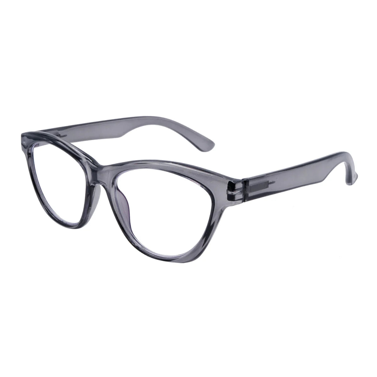 Libby Blue Light Reader - Grey
