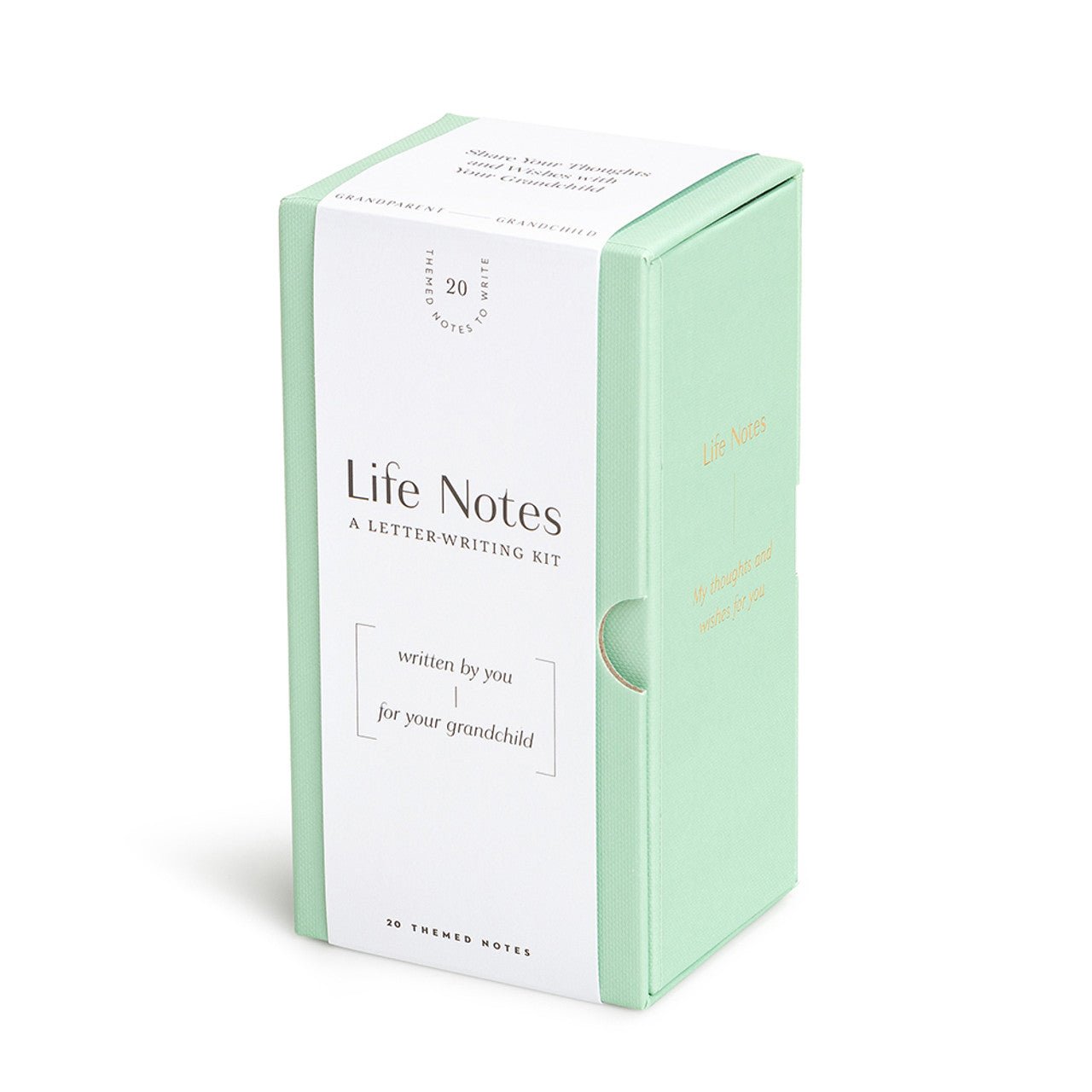 Life Notes - Grandparent