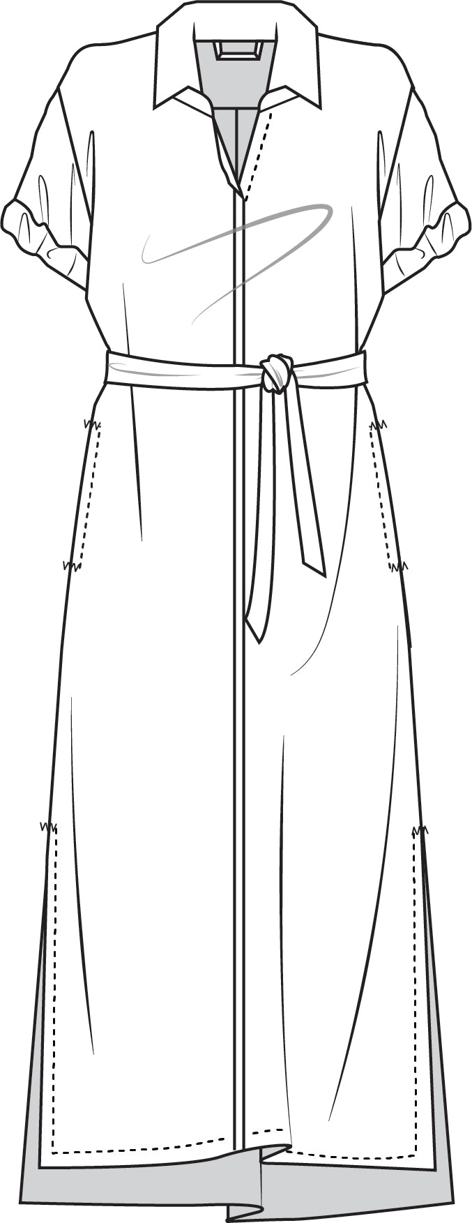 Linnet Dress