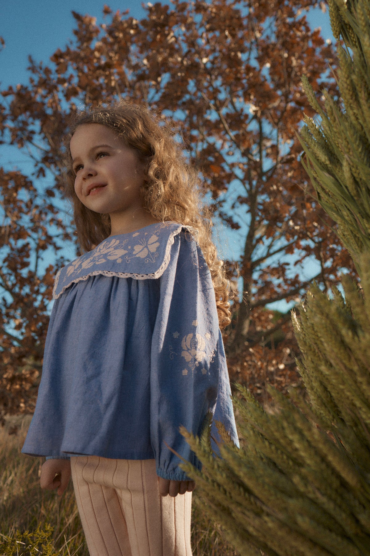 Blouse Henrietta