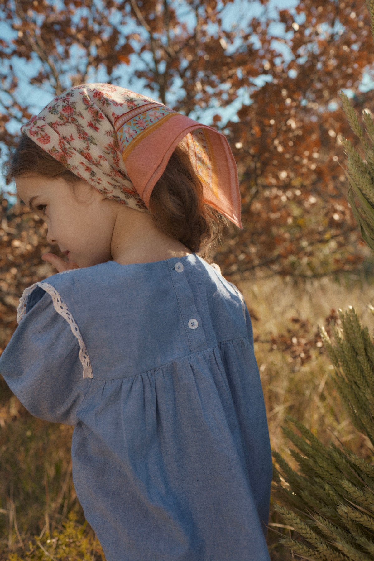 Blouse Henrietta