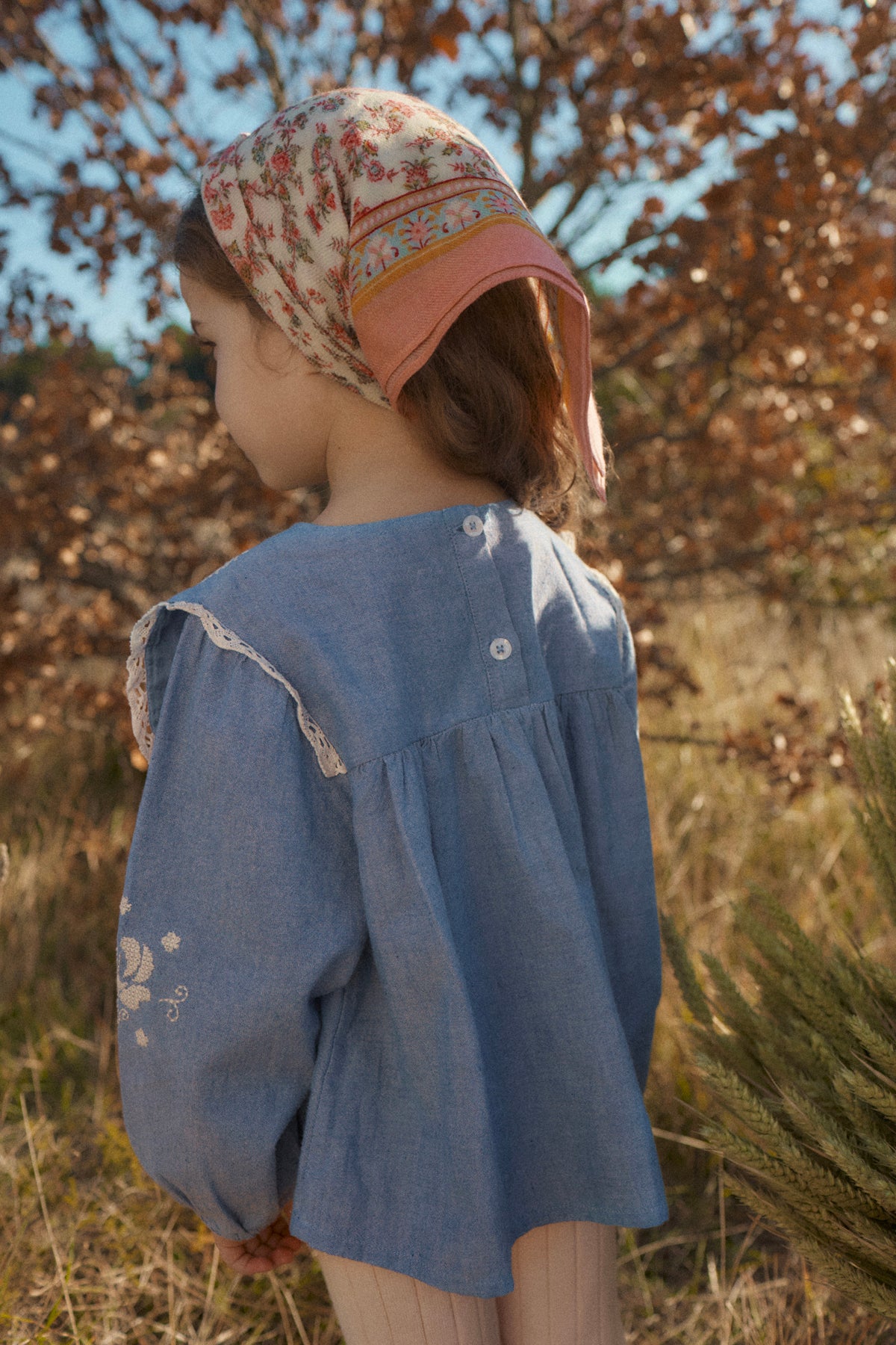 Blouse Henrietta