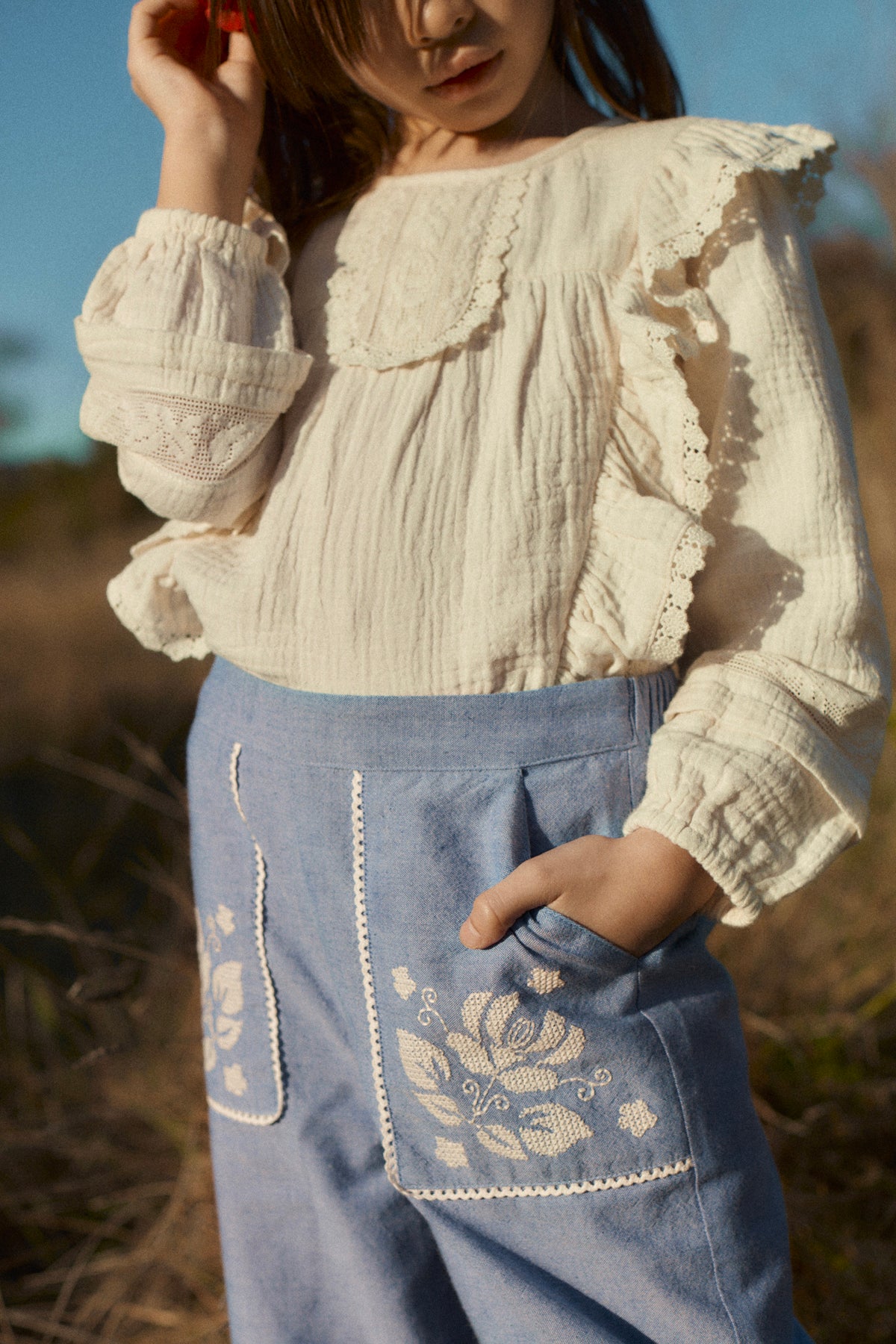 Pants Flofi