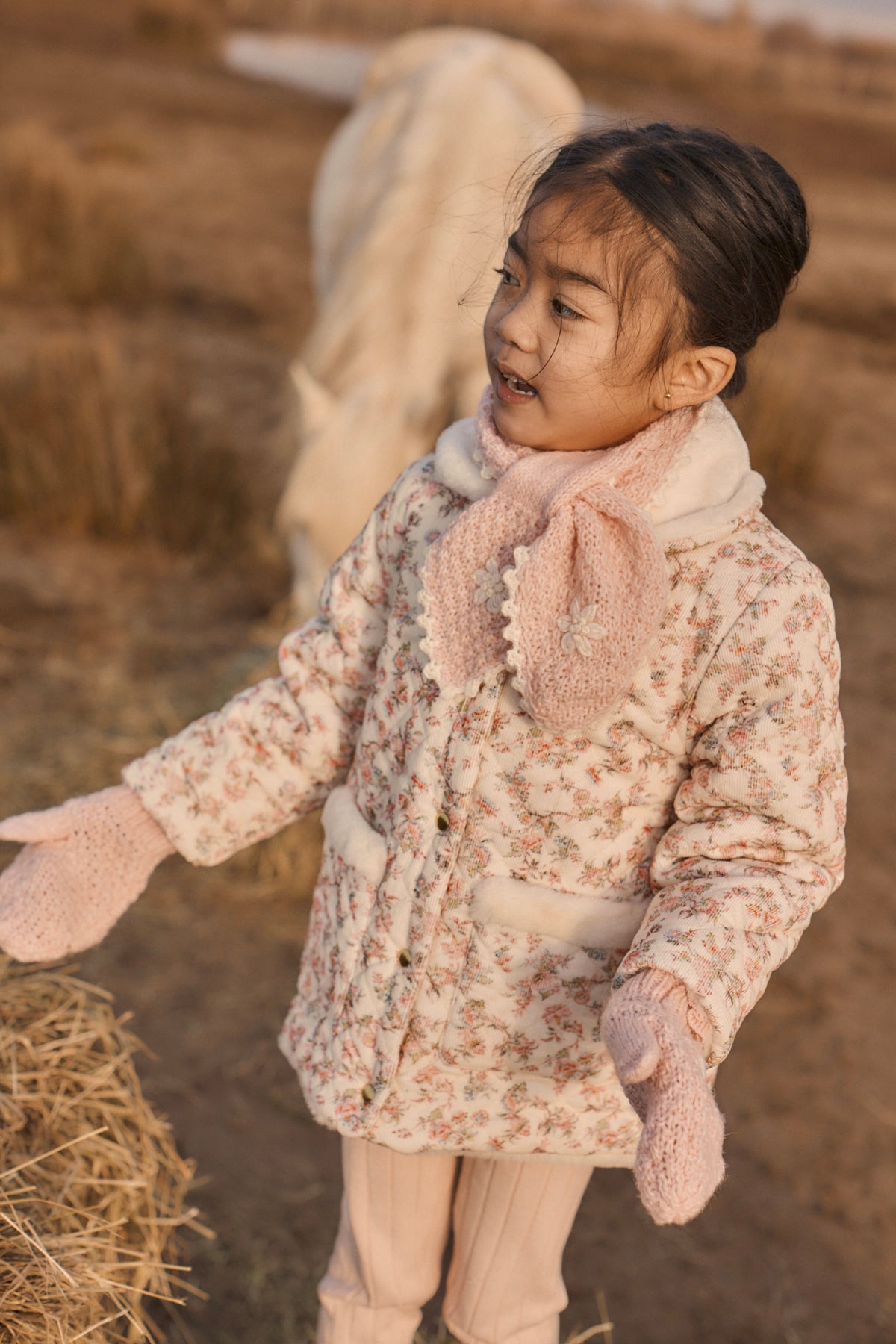 Reversible Coat Dalila