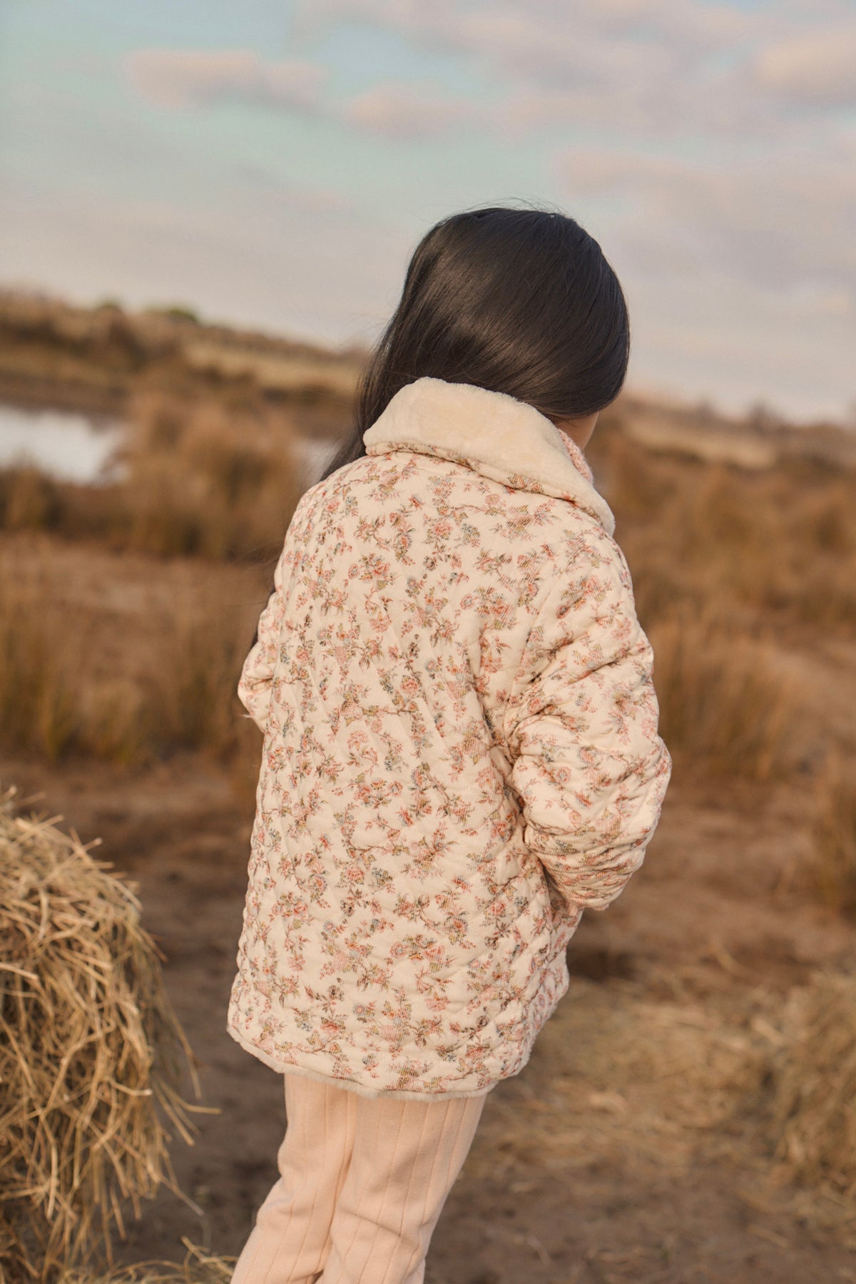Reversible Coat Dalila