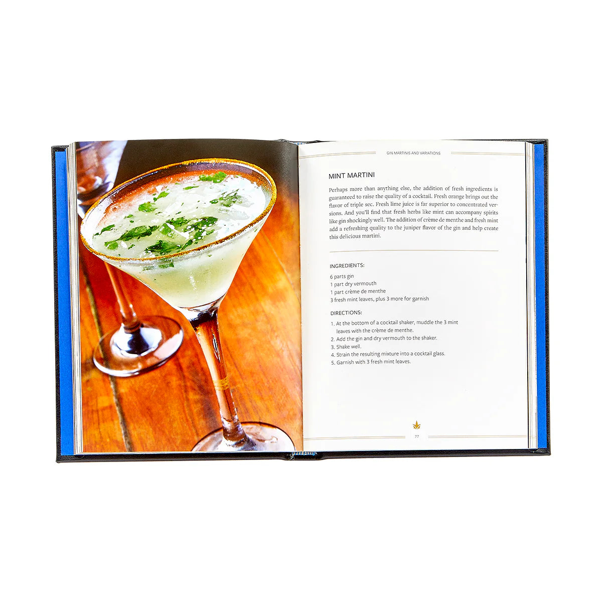 The Martini Field Guide