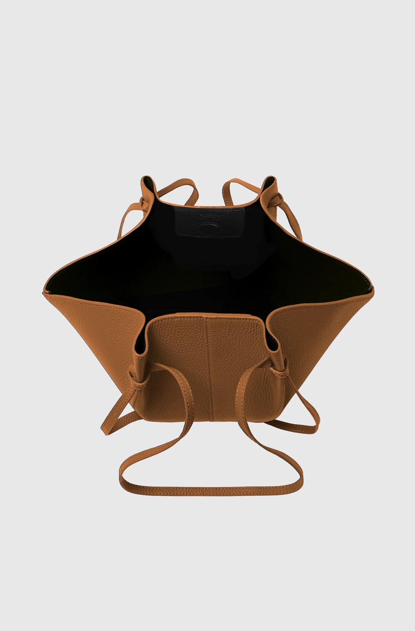 Mochi - Hazel Pebble Leather