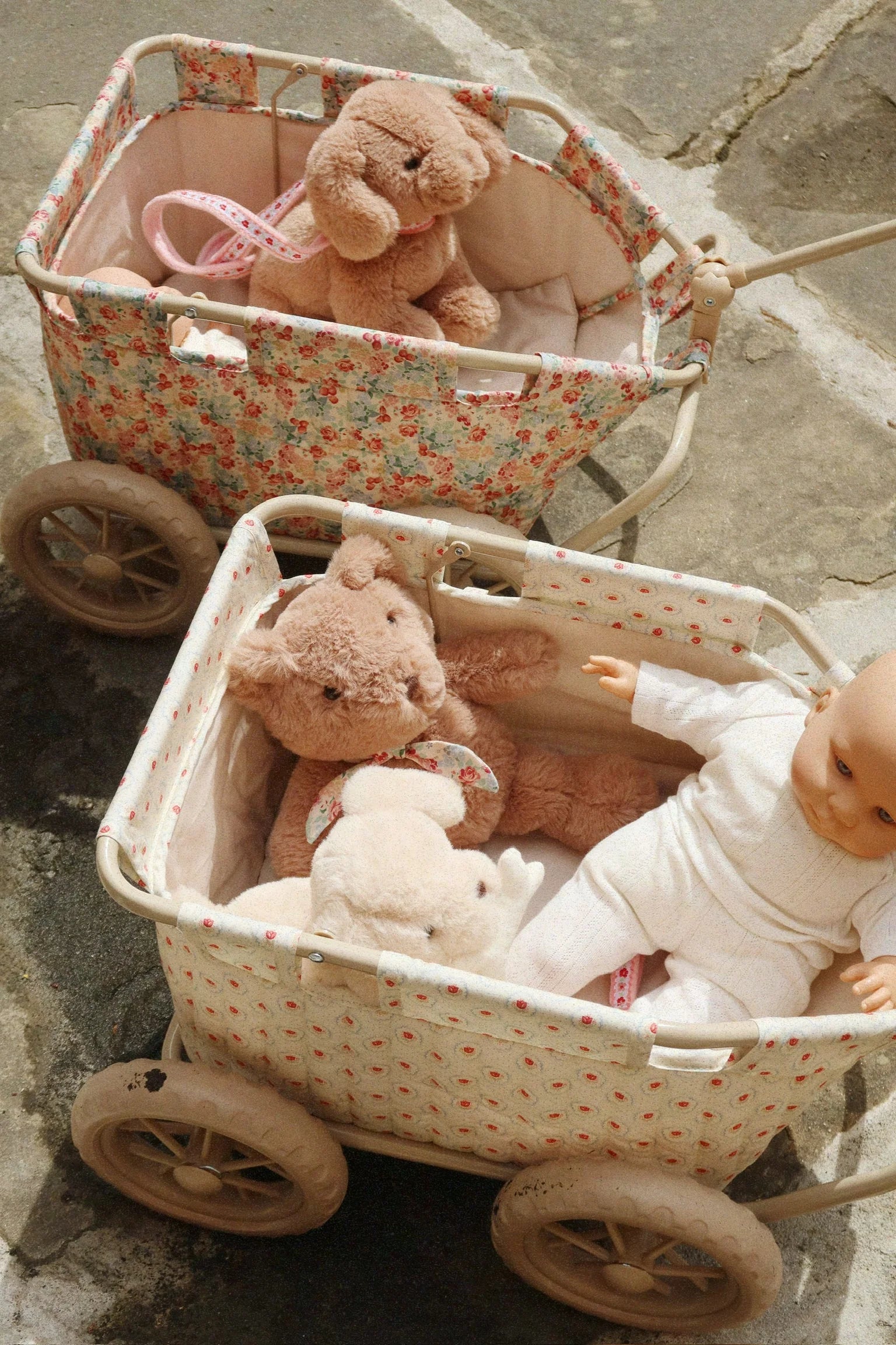 Puppy Bag - Brown