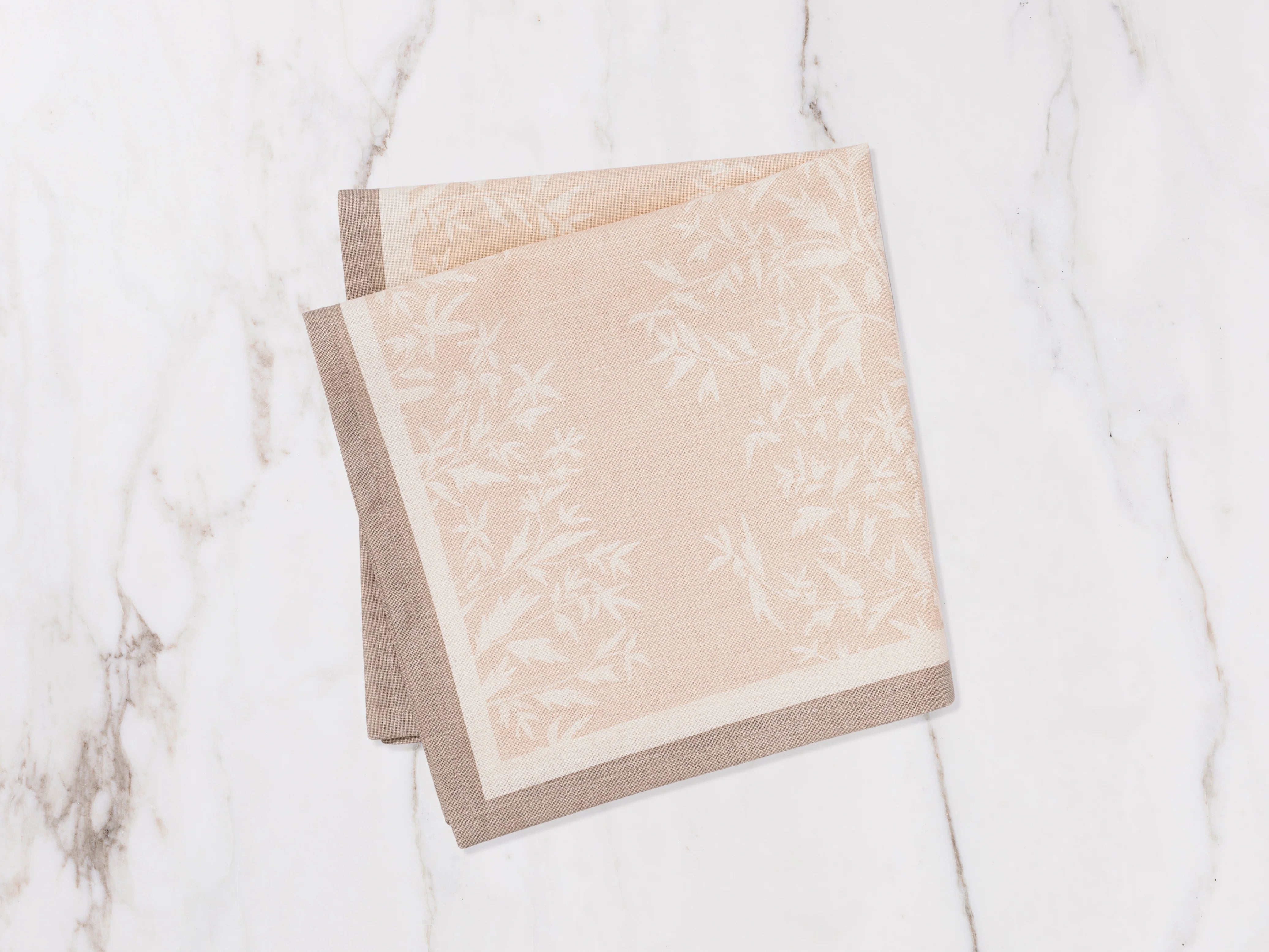 Primrose Napkin Set/4 - Sand