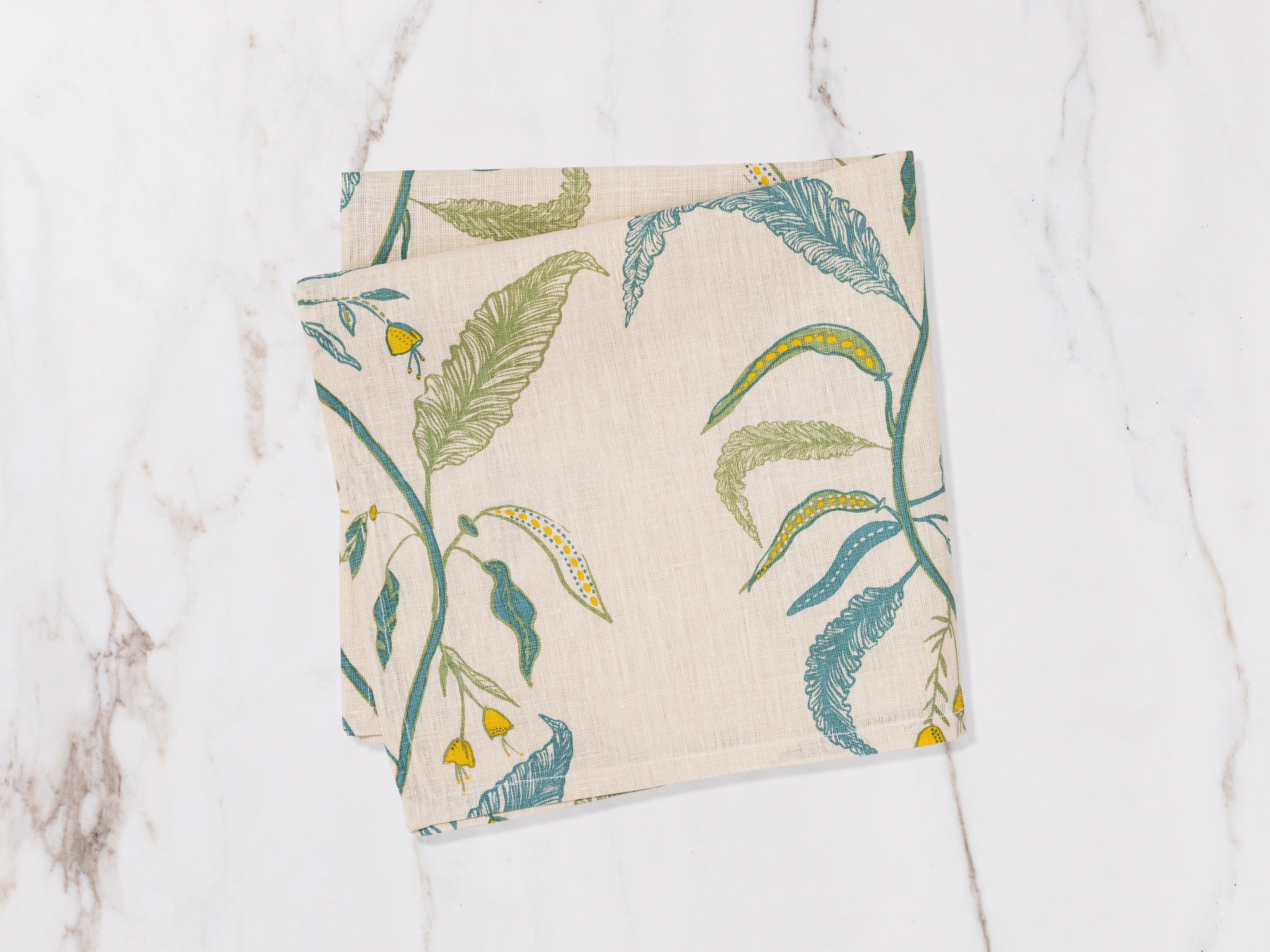 Tuileries Napkin Set/4 - Garden